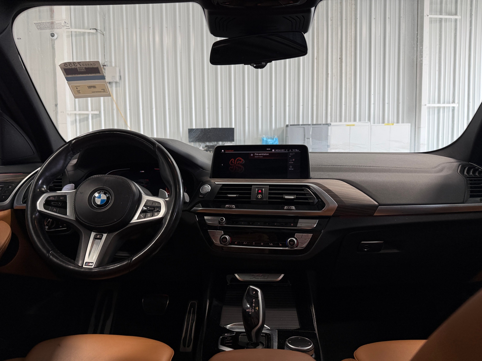 Thumbnail: 2021 BMW X3 - 2