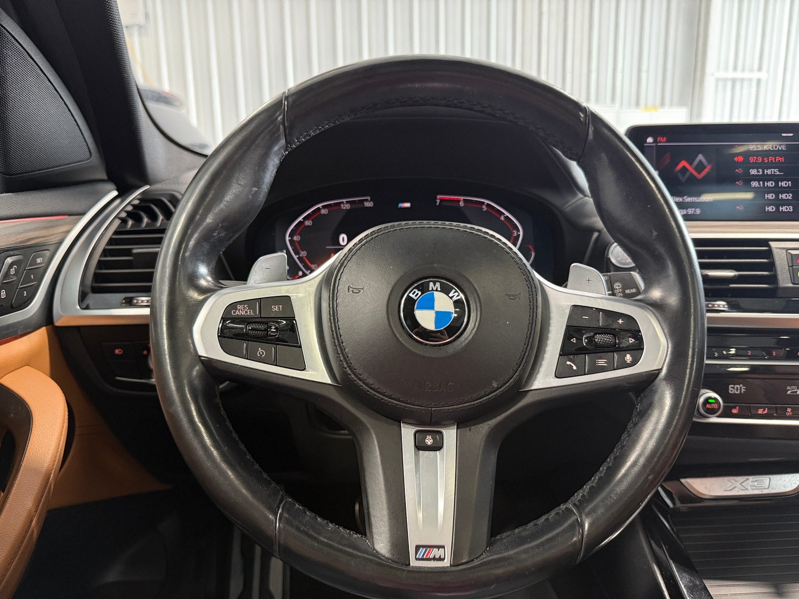 Thumbnail: 2021 BMW X3 - 4
