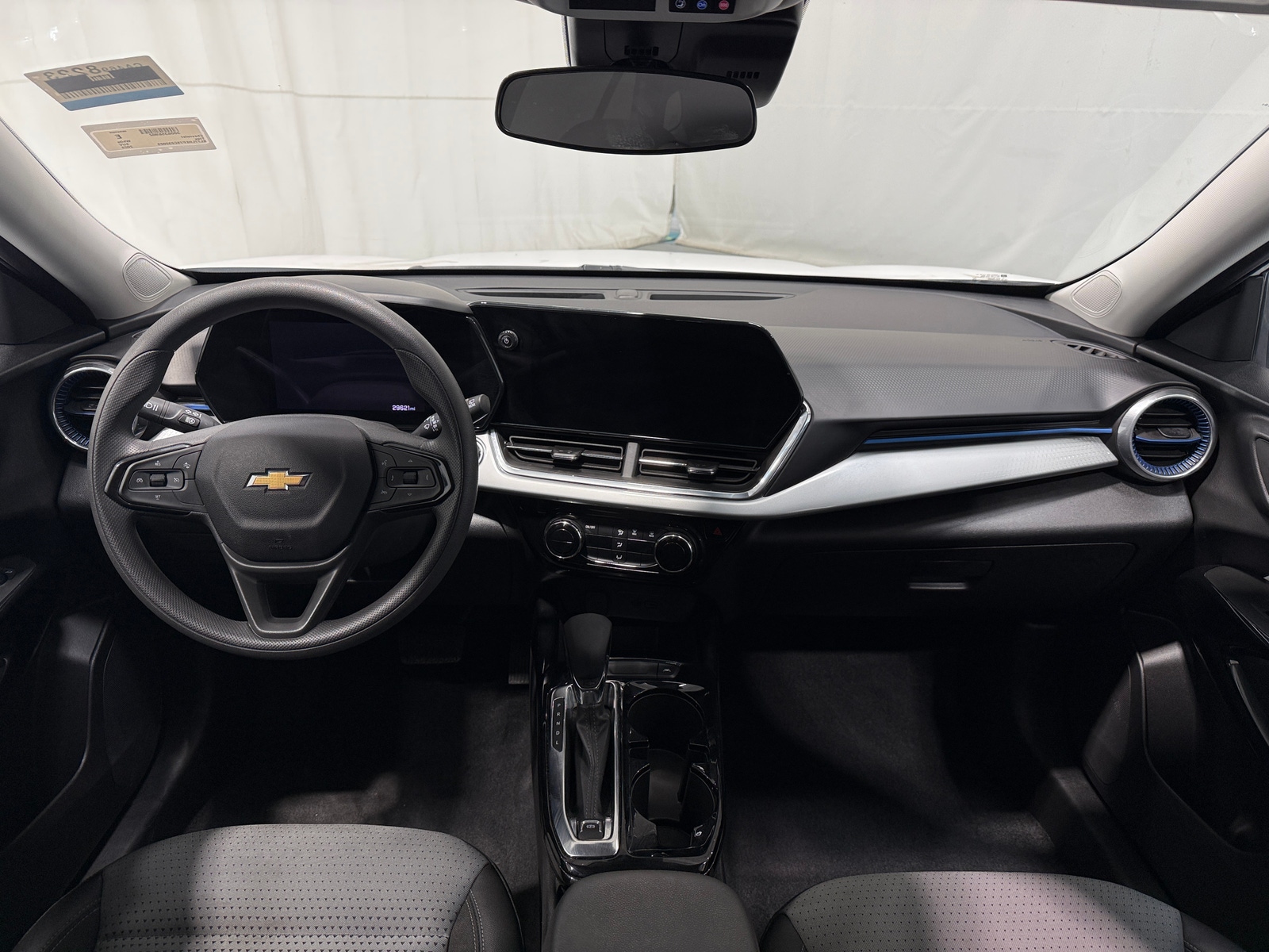 Thumbnail: 2025 Chevrolet Trax - 2