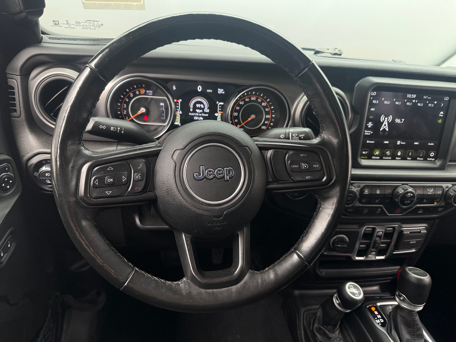 Thumbnail: 2021 Jeep Gladiator - 5