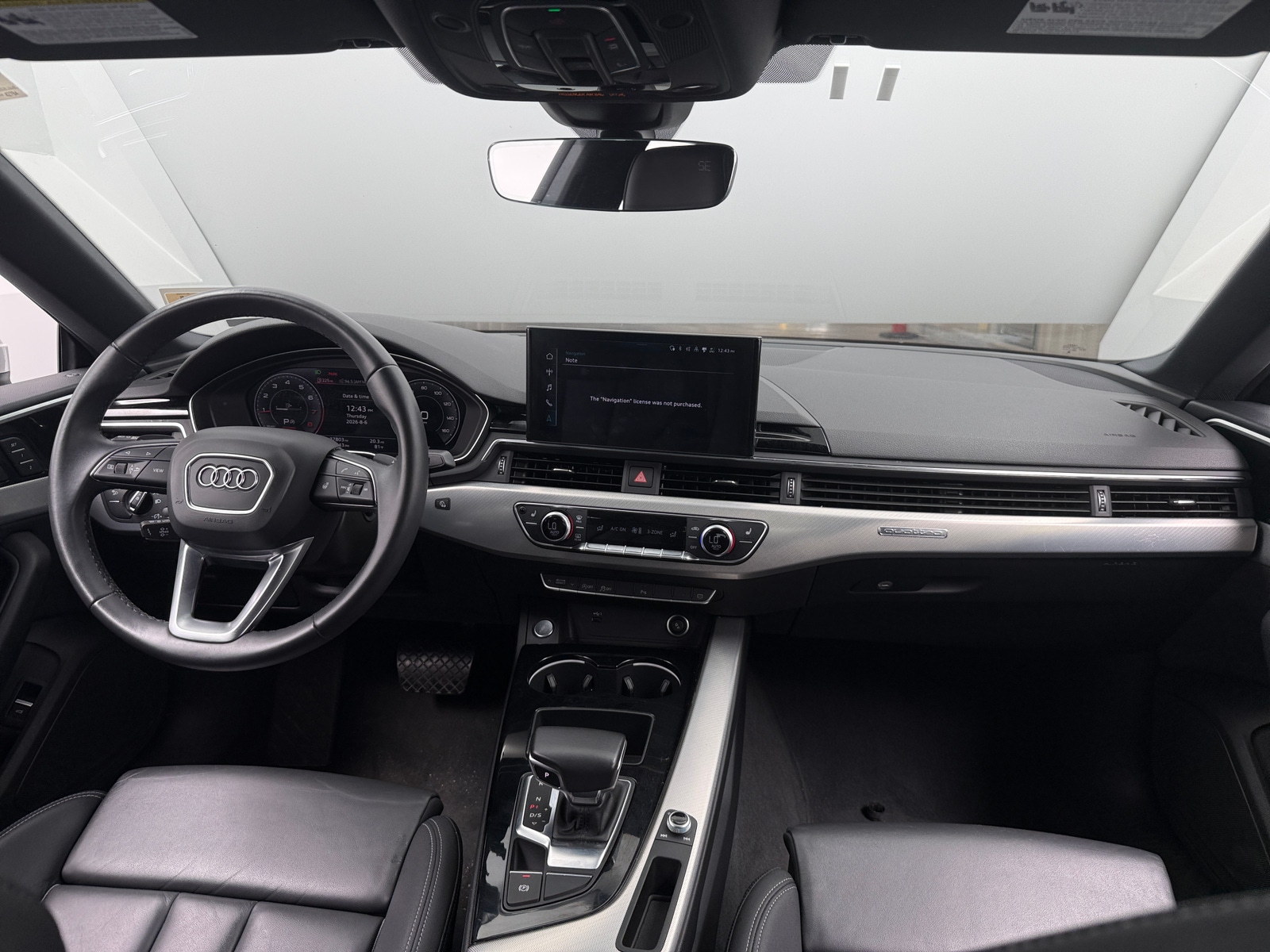Thumbnail: 2025 Audi A5 - 2
