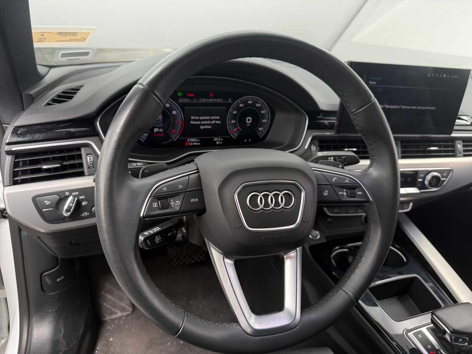 Thumbnail: 2025 Audi A5 - 4