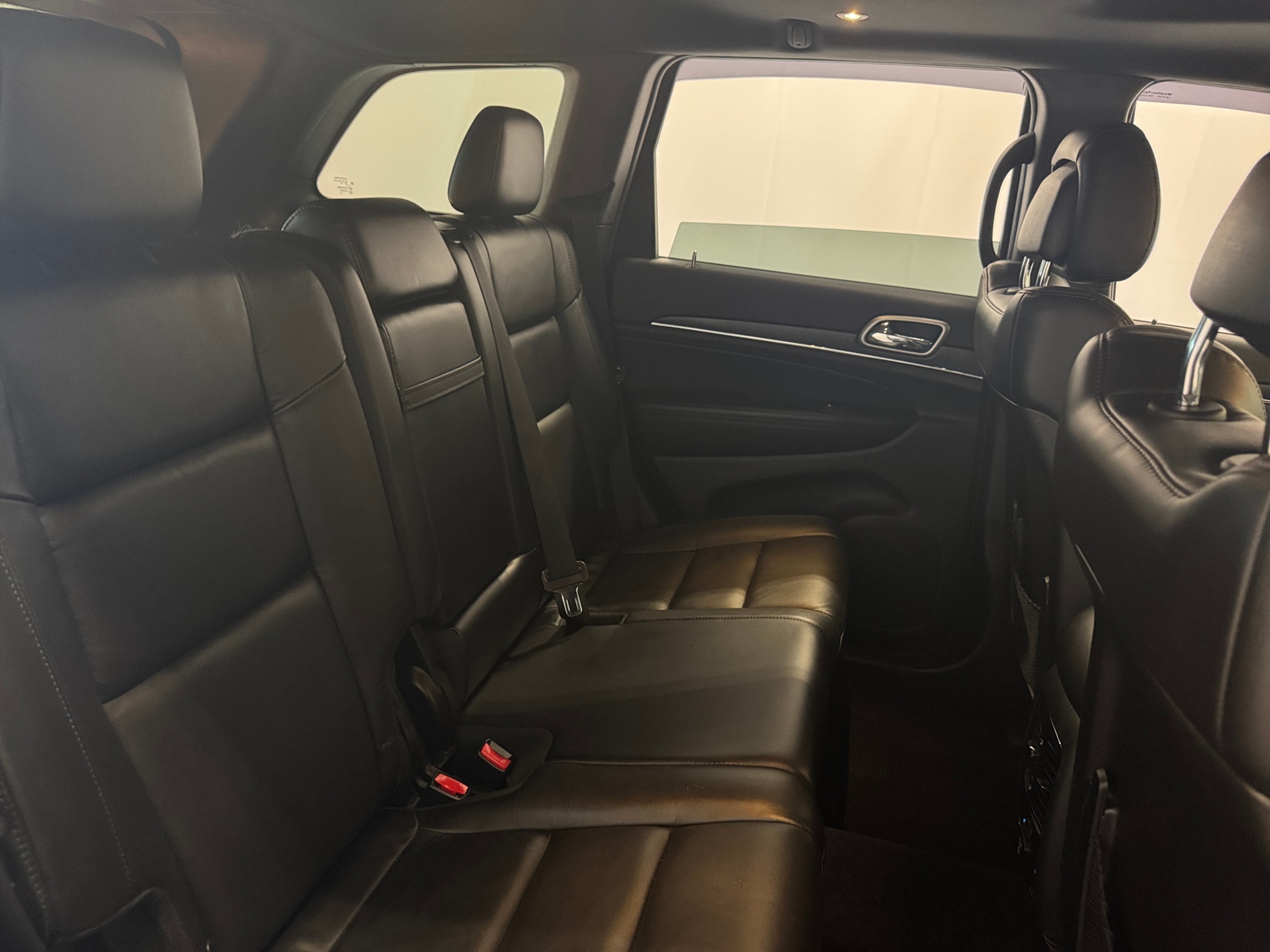 Thumbnail: 2018 Jeep Grand Cherokee - 5