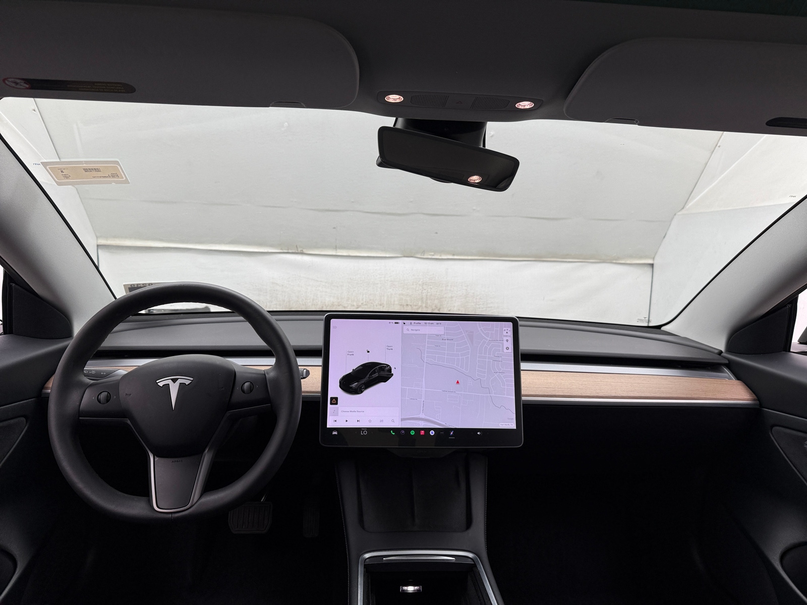 Thumbnail: 2021 Tesla Model 3 - 2