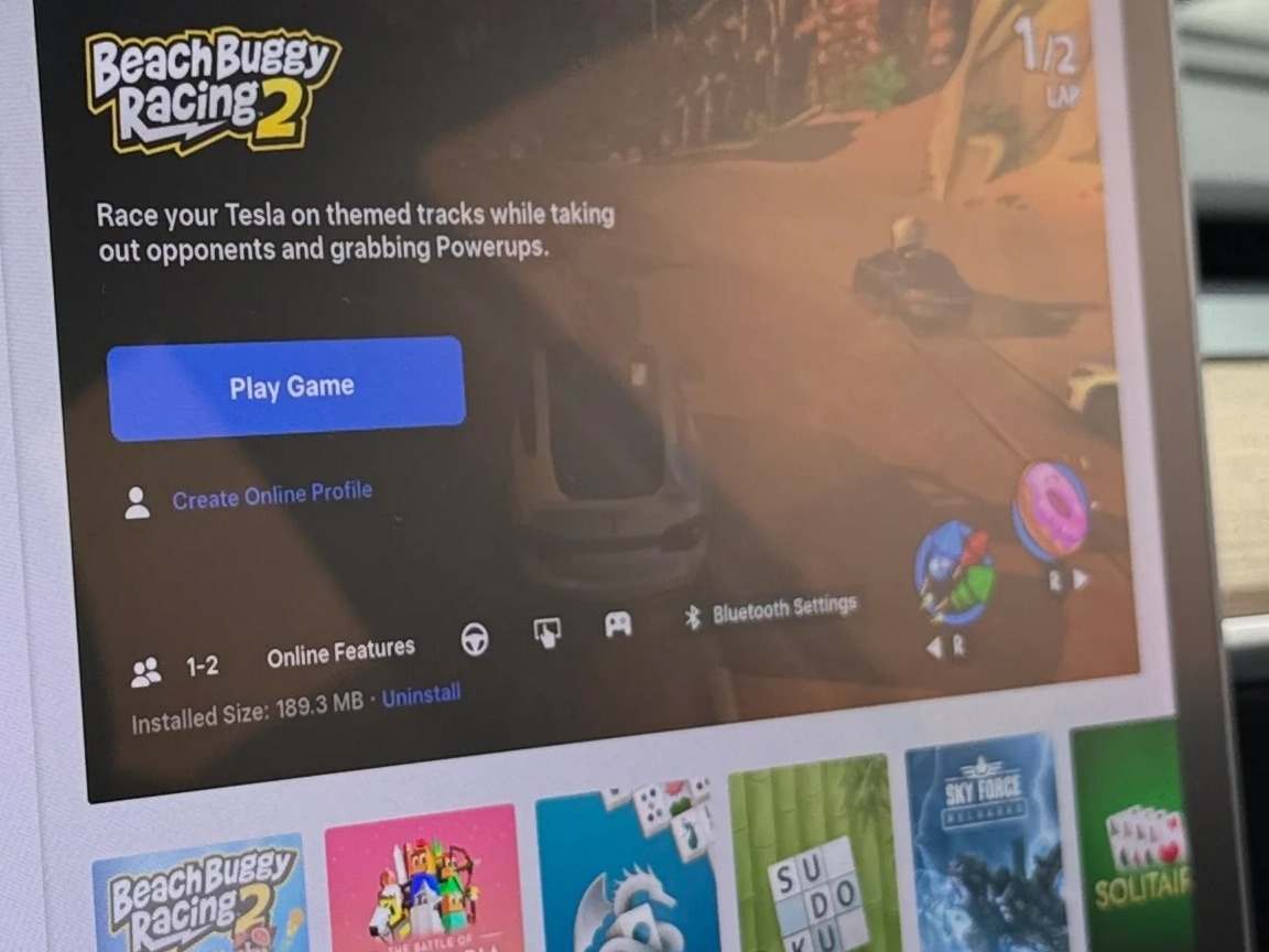 Thumbnail: 2021 Tesla Model 3 - 3