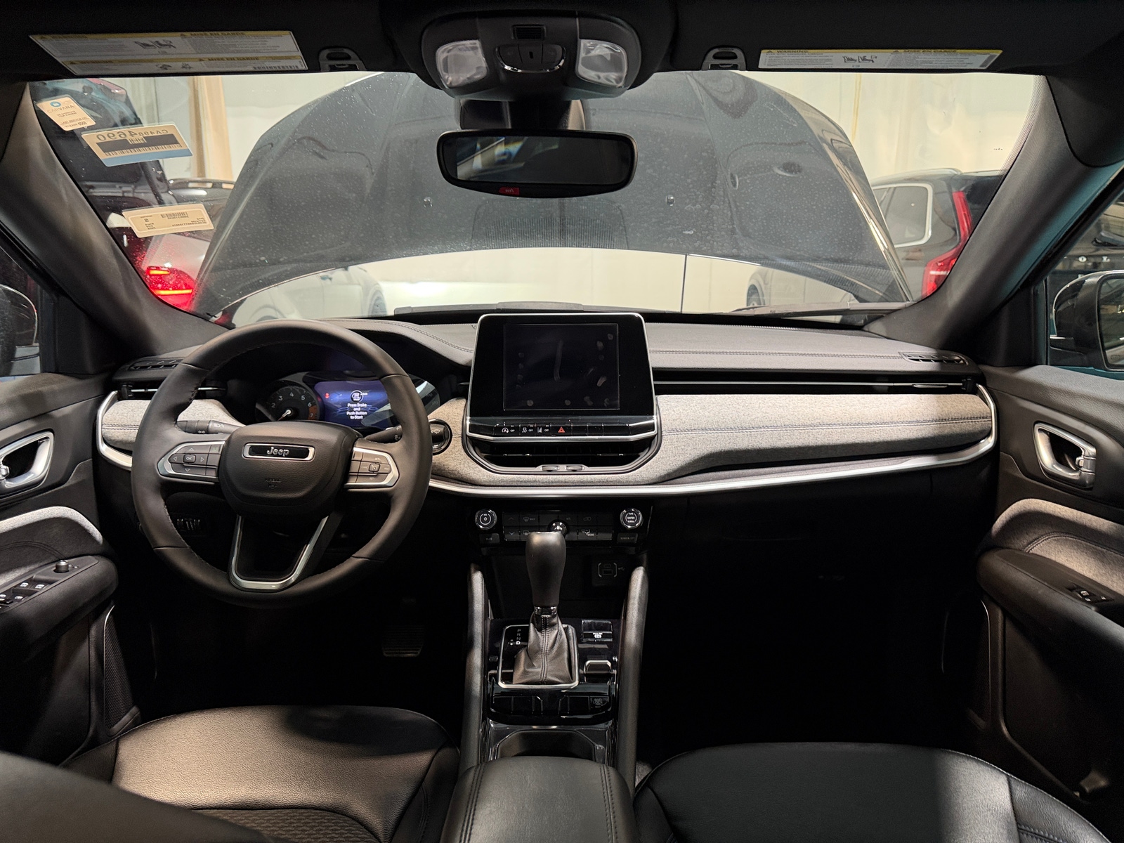 Thumbnail: 2026 Jeep Compass - 3