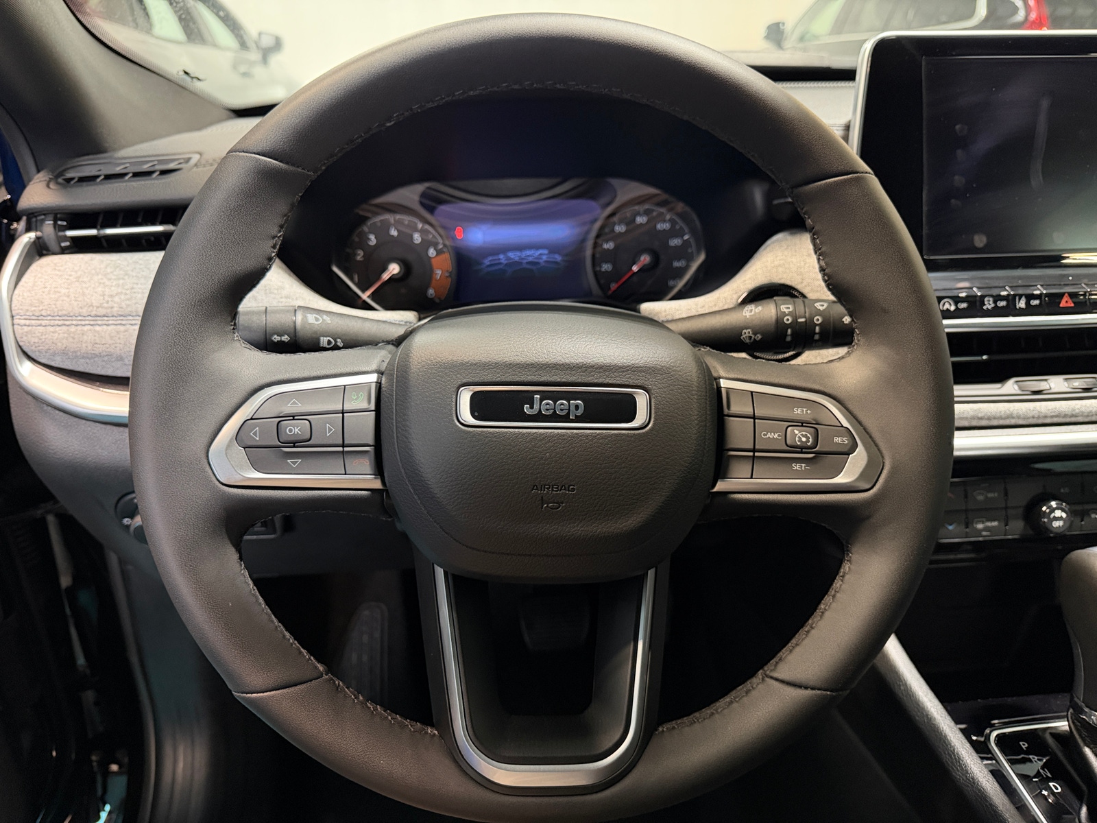 Thumbnail: 2026 Jeep Compass - 5