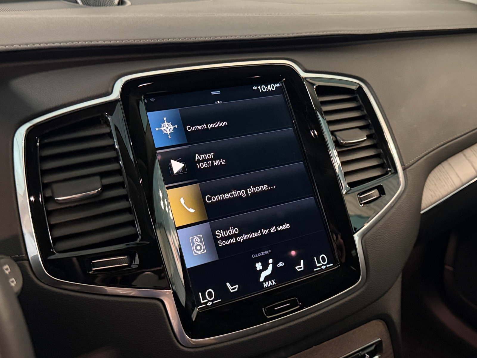 Thumbnail: 2021 Volvo XC90 - 3
