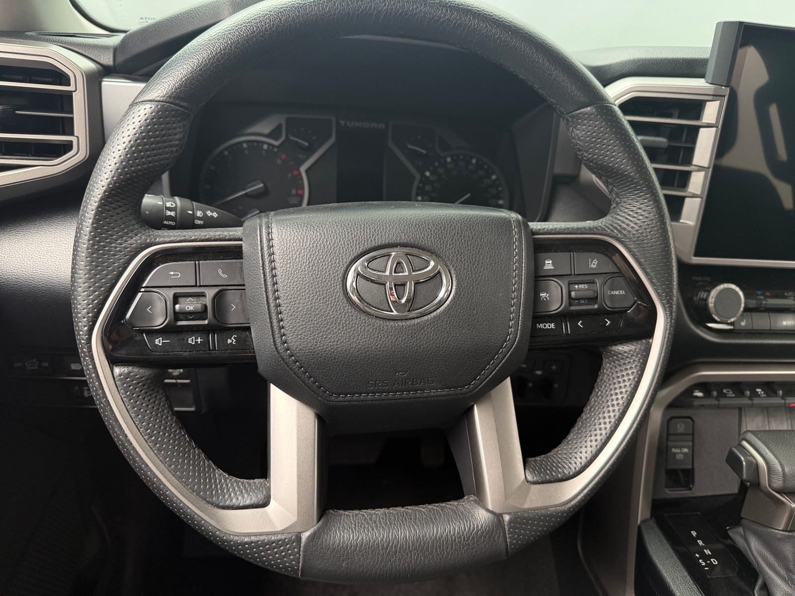 Thumbnail: 2024 Toyota Tundra - 5