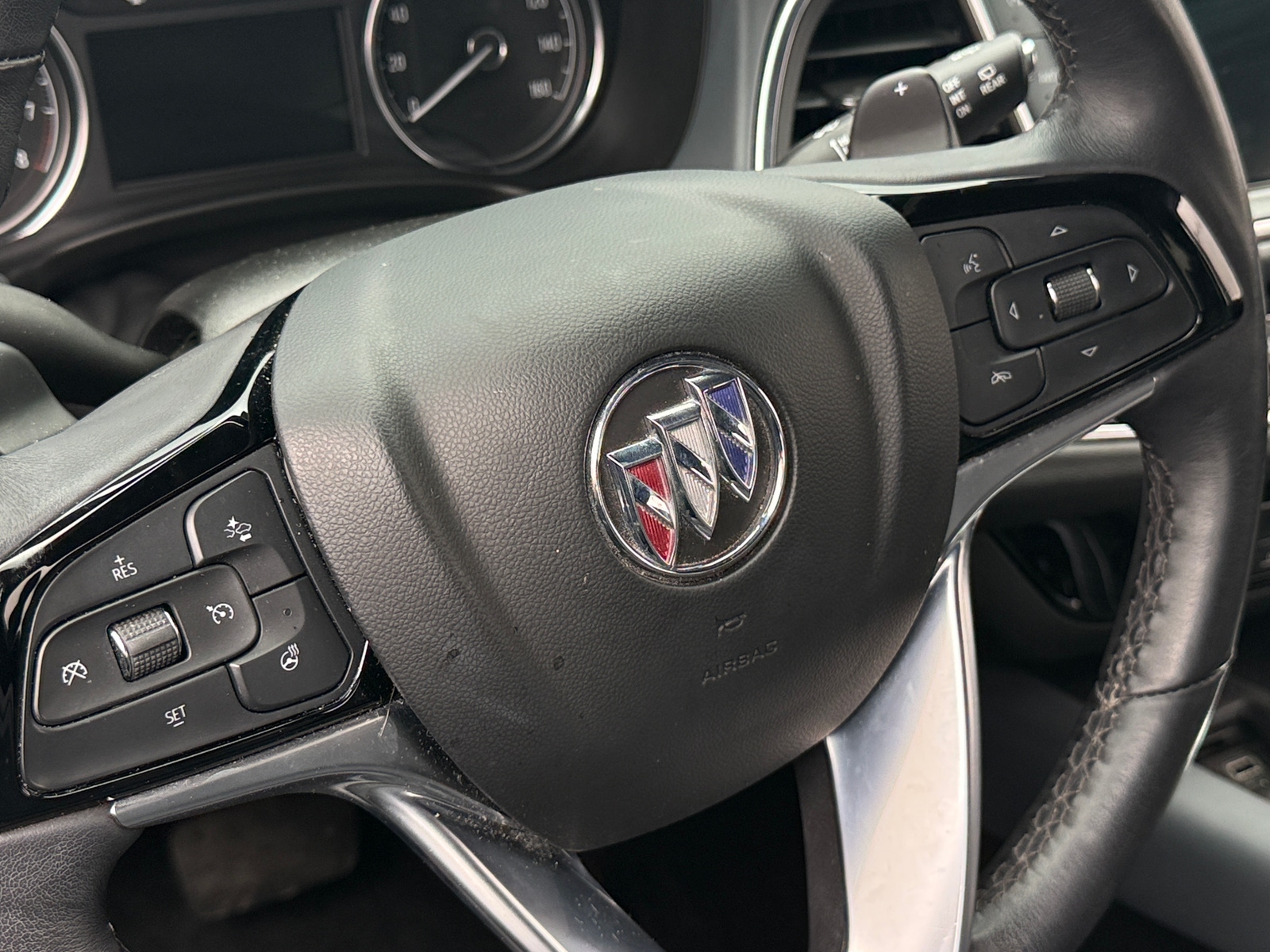 Thumbnail: 2023 Buick Enclave - 4