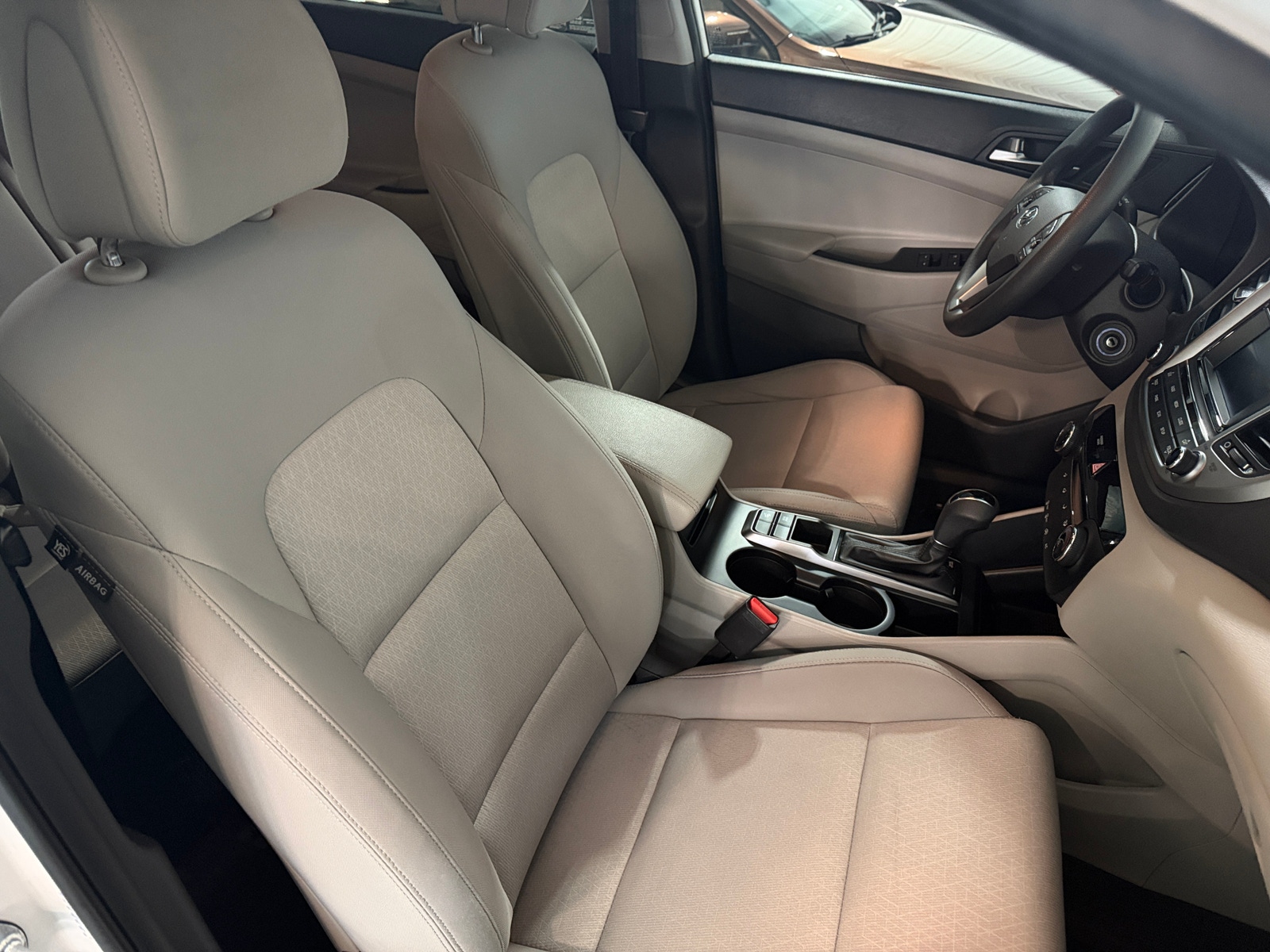 Thumbnail: 2017 Hyundai Tucson - 2