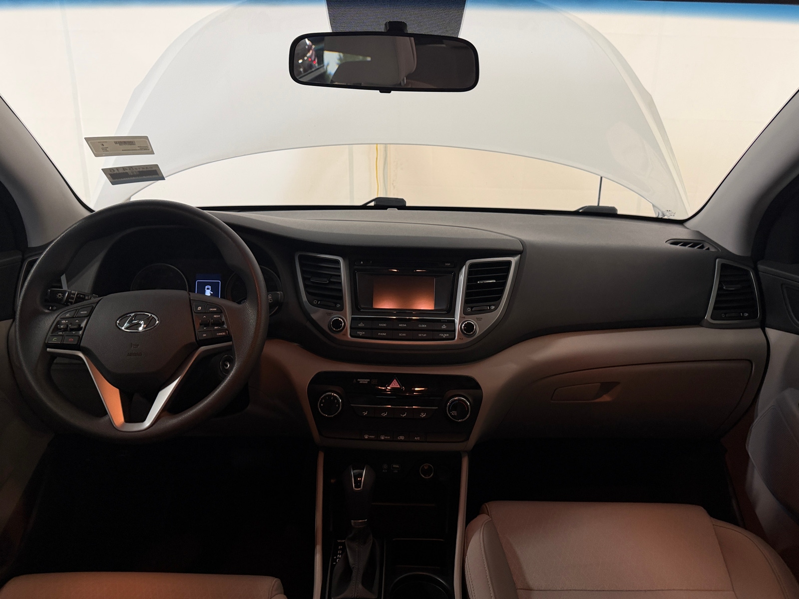 Thumbnail: 2017 Hyundai Tucson - 3