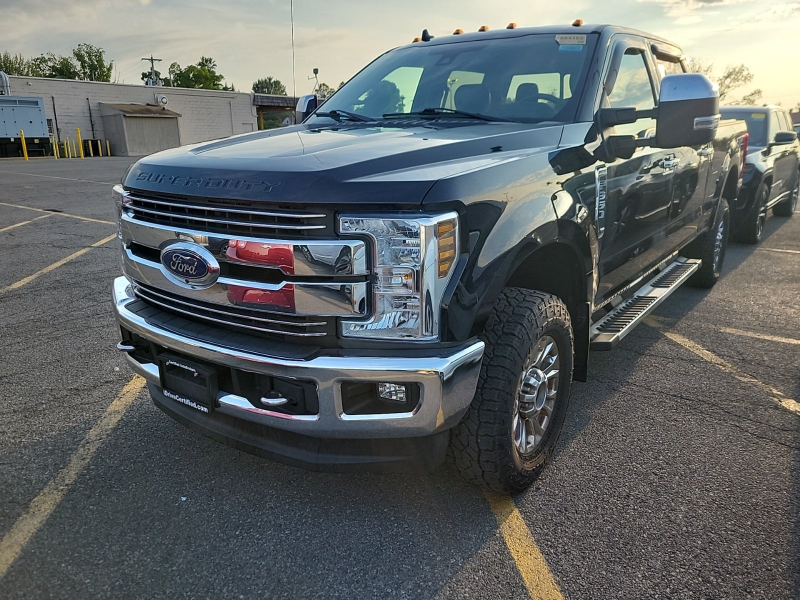2019 Ford F-350 Lariat 4WD Crew Cab 6.75' Box