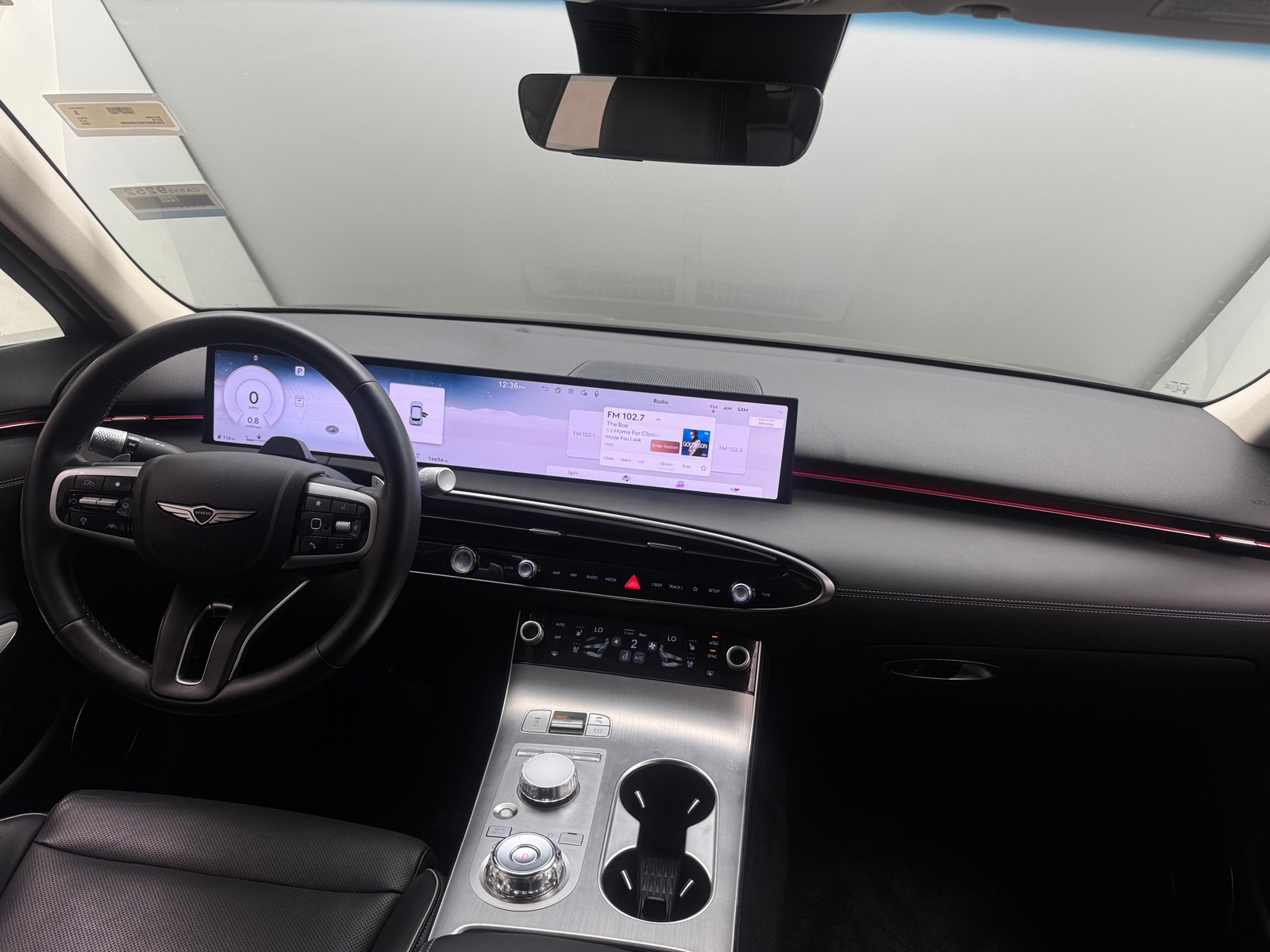 Thumbnail: 2026 Genesis GV70 - 2