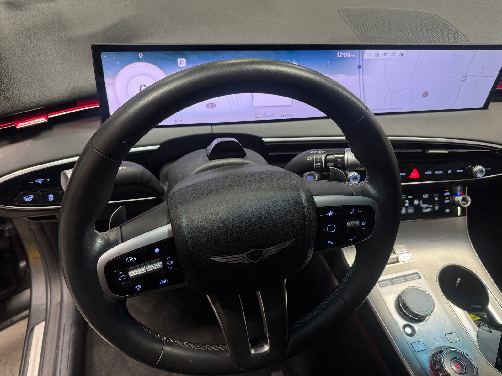 Thumbnail: 2026 Genesis GV70 - 4