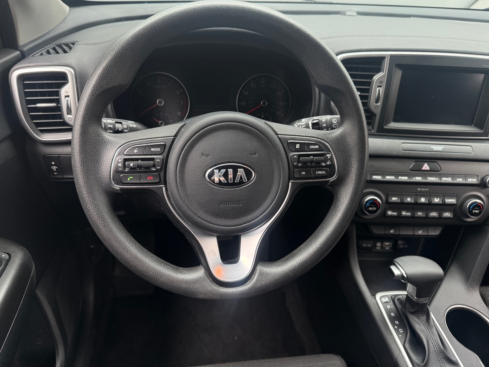 Thumbnail: 2019 Kia Sportage - 5