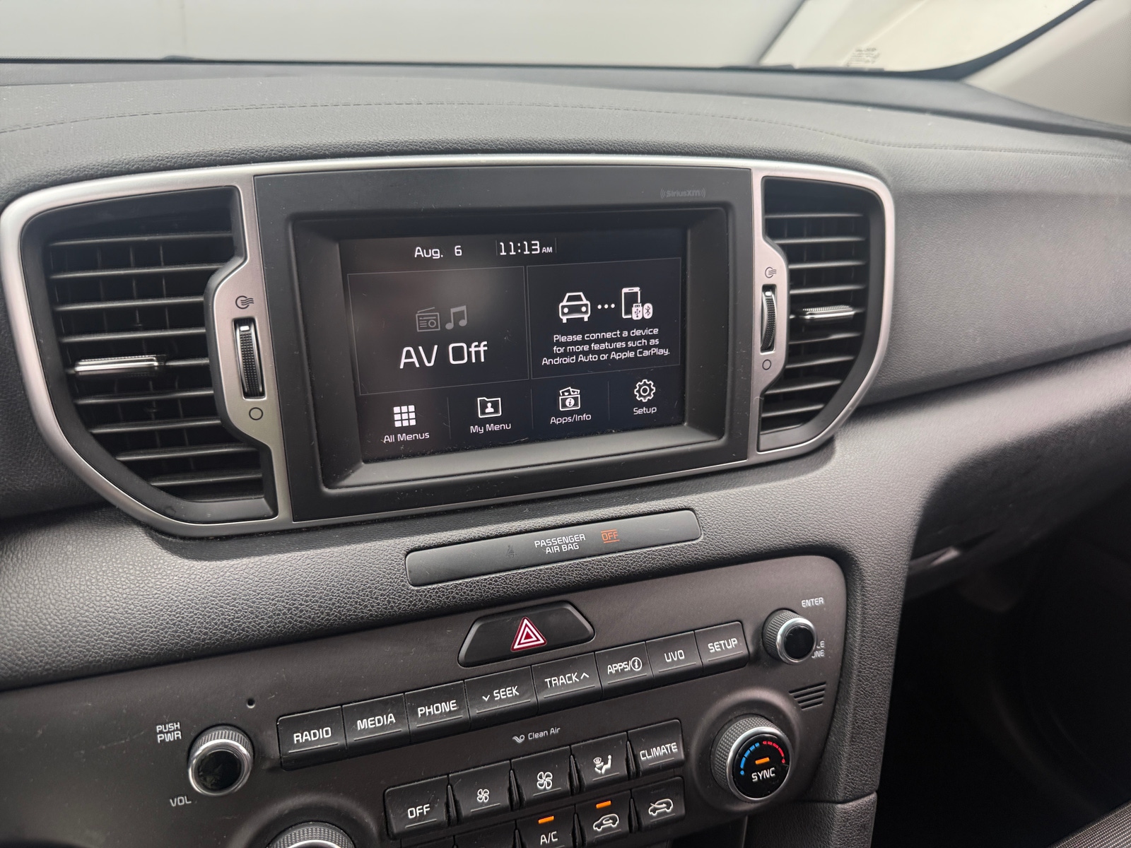 Thumbnail: 2019 Kia Sportage - 4