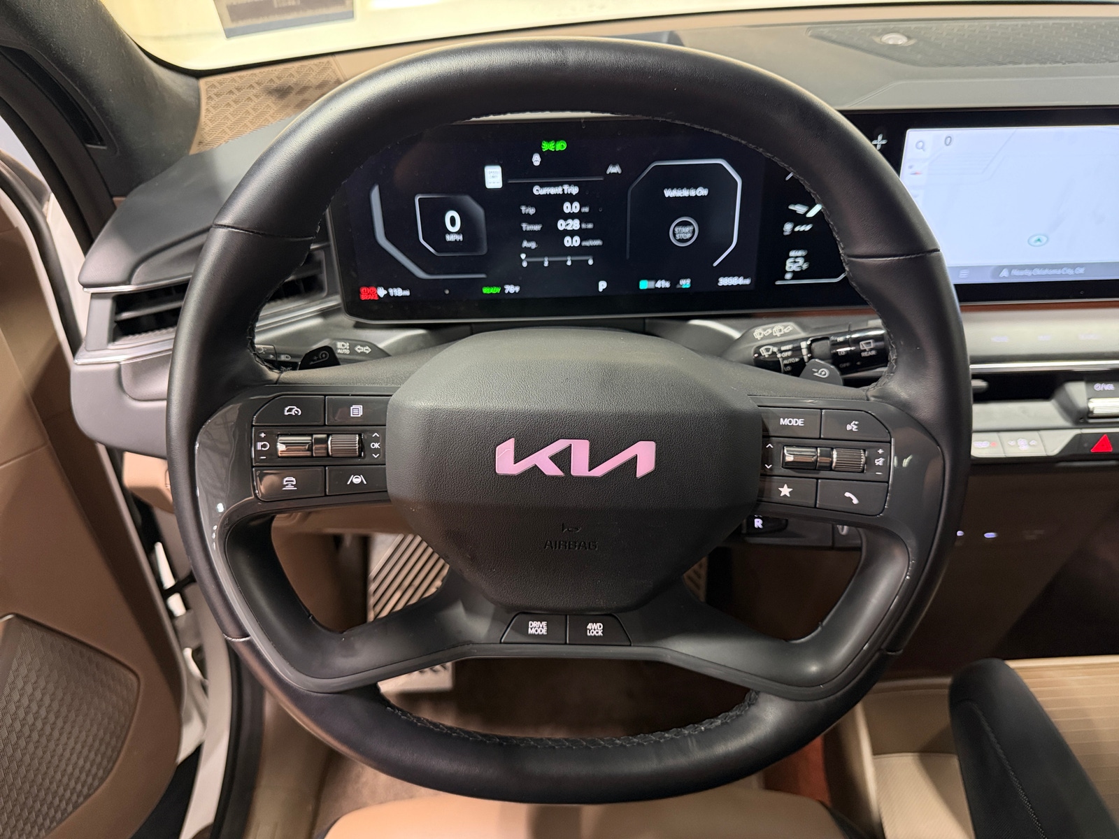 Thumbnail: 2024 Kia EV9 - 4