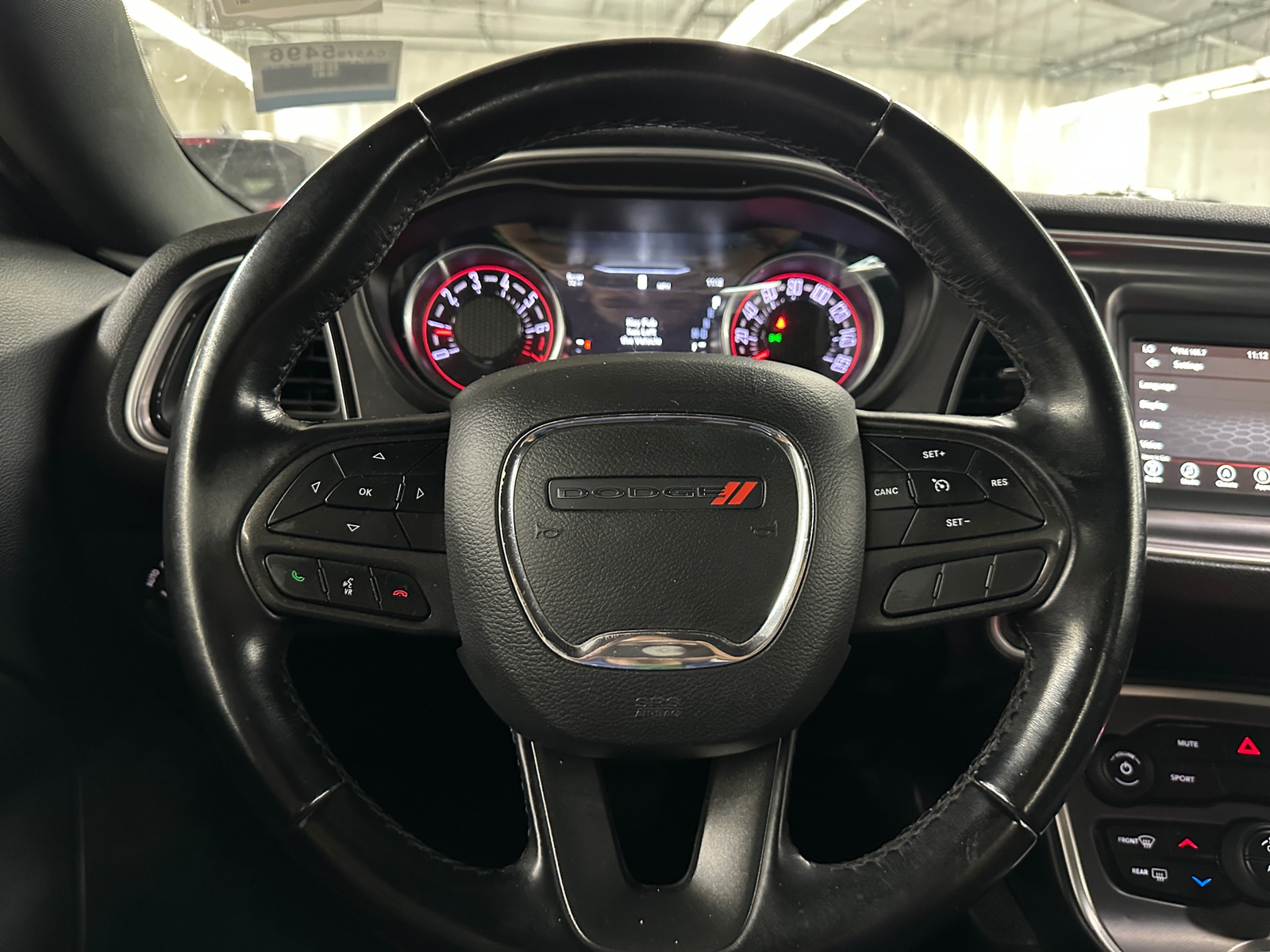 Thumbnail: 2021 Dodge Challenger - 4