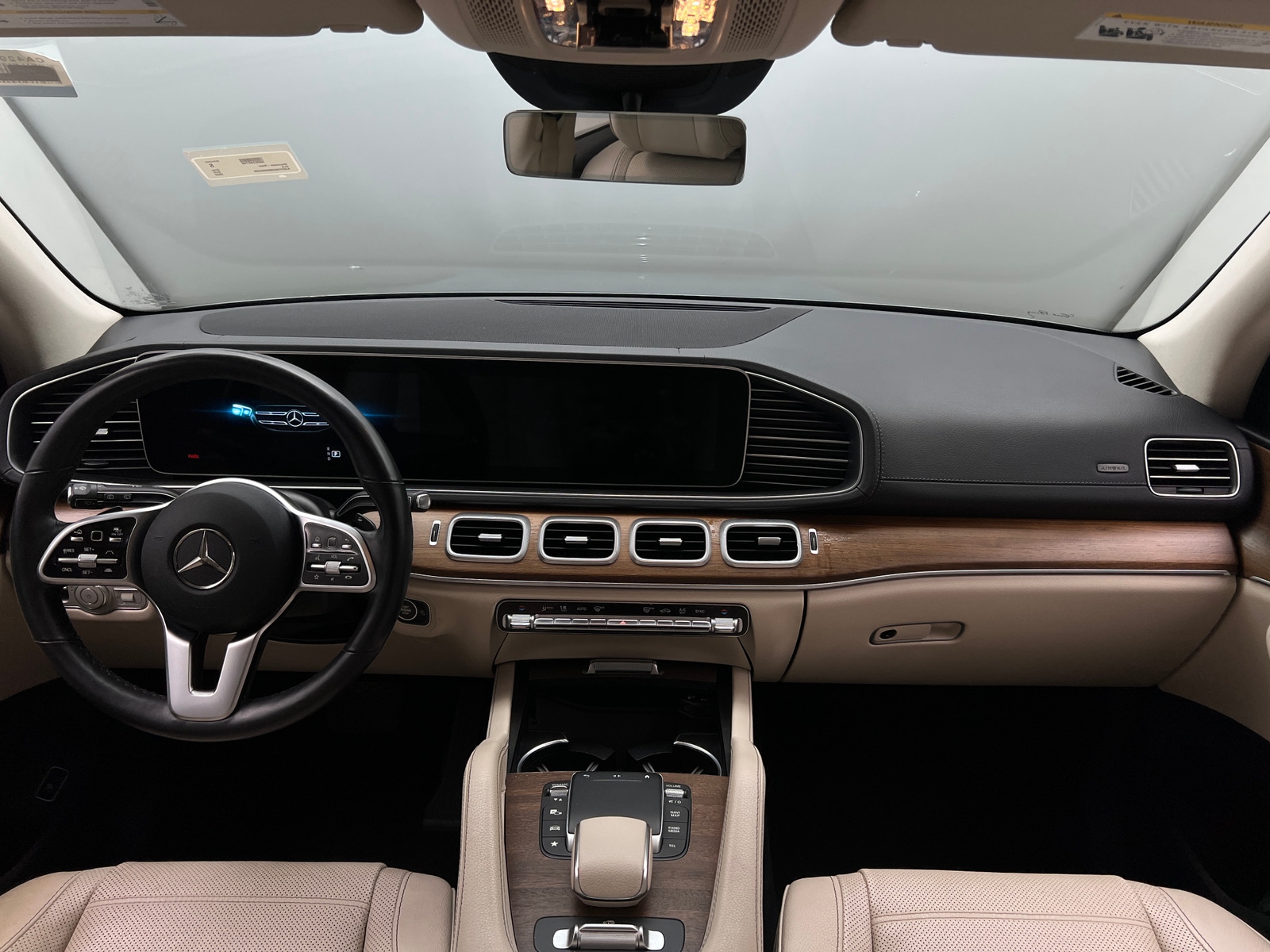 Thumbnail: 2022 Mercedes-Benz GLS - 2