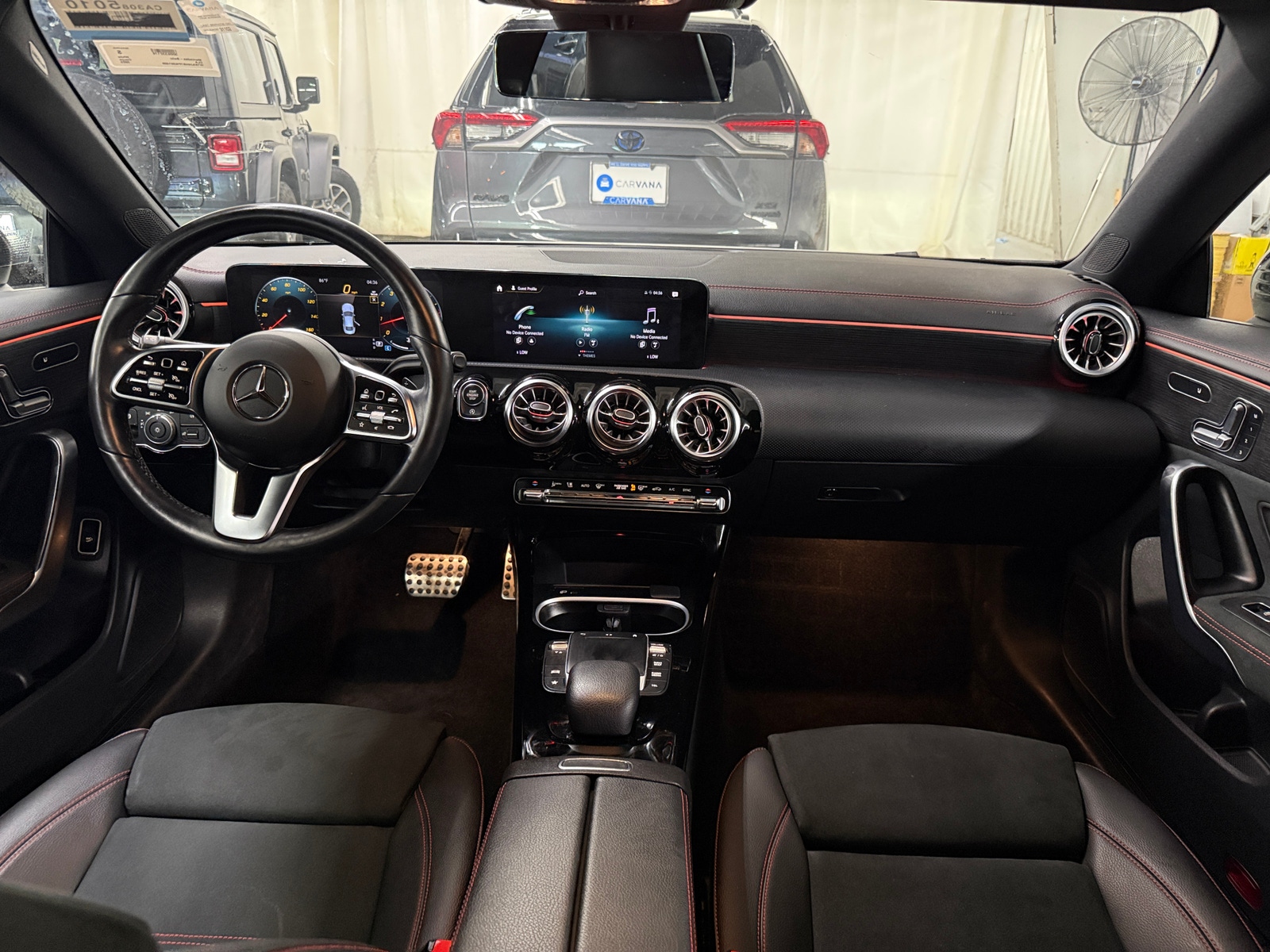 Thumbnail: 2023 Mercedes-Benz CLA - 2