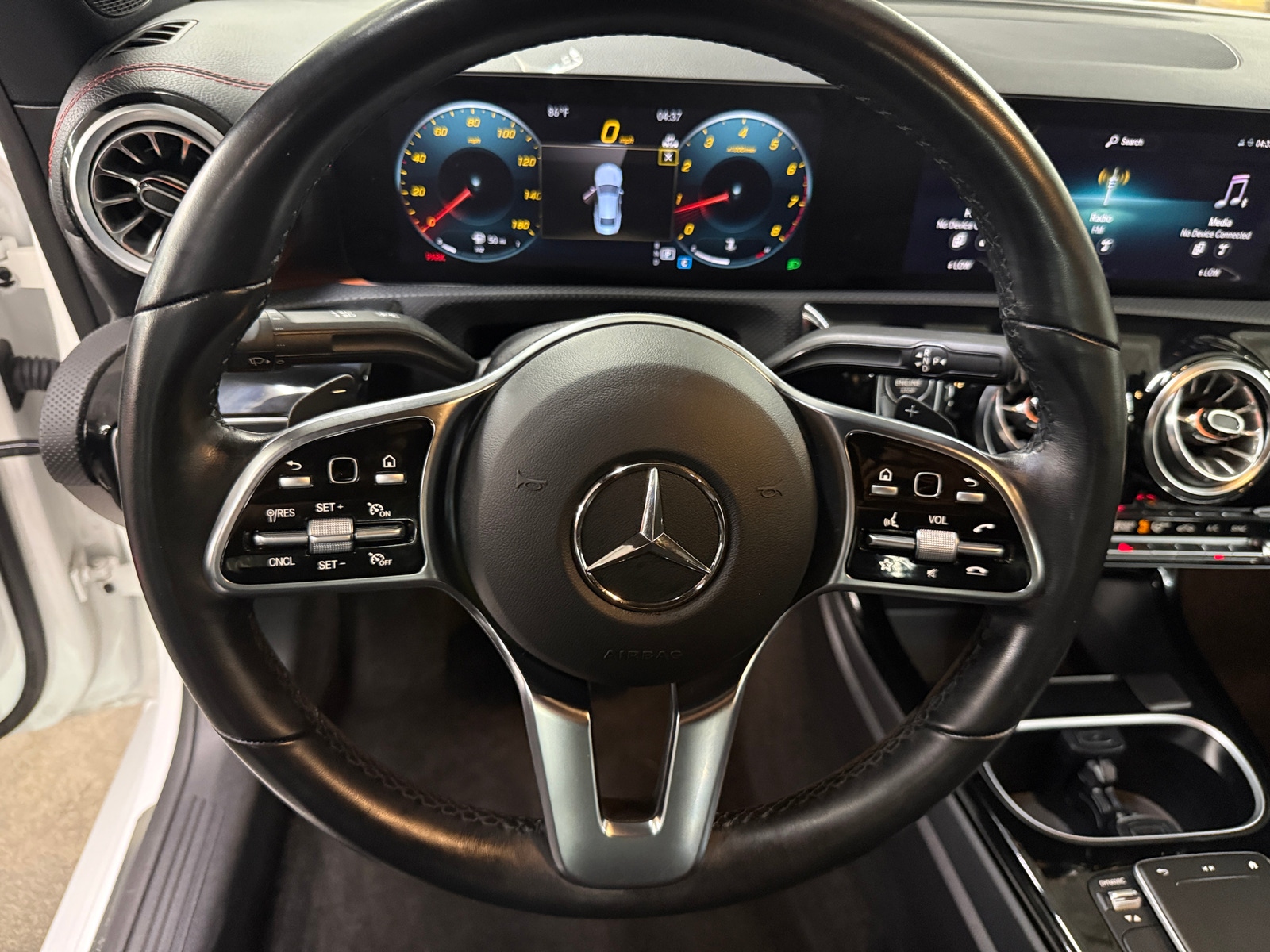 Thumbnail: 2023 Mercedes-Benz CLA - 4
