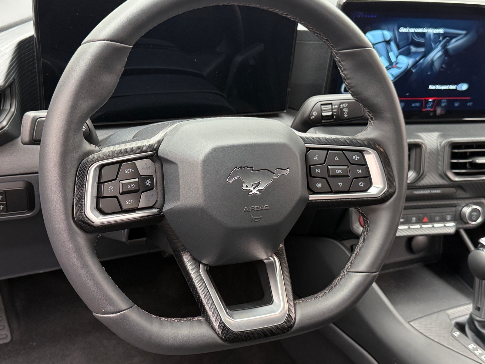 Thumbnail: 2025 Ford Mustang - 4