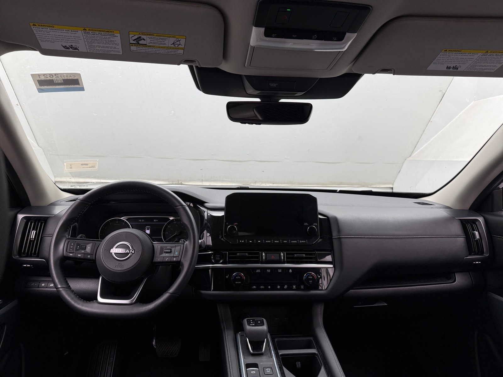 Thumbnail: 2025 Nissan Pathfinder - 2