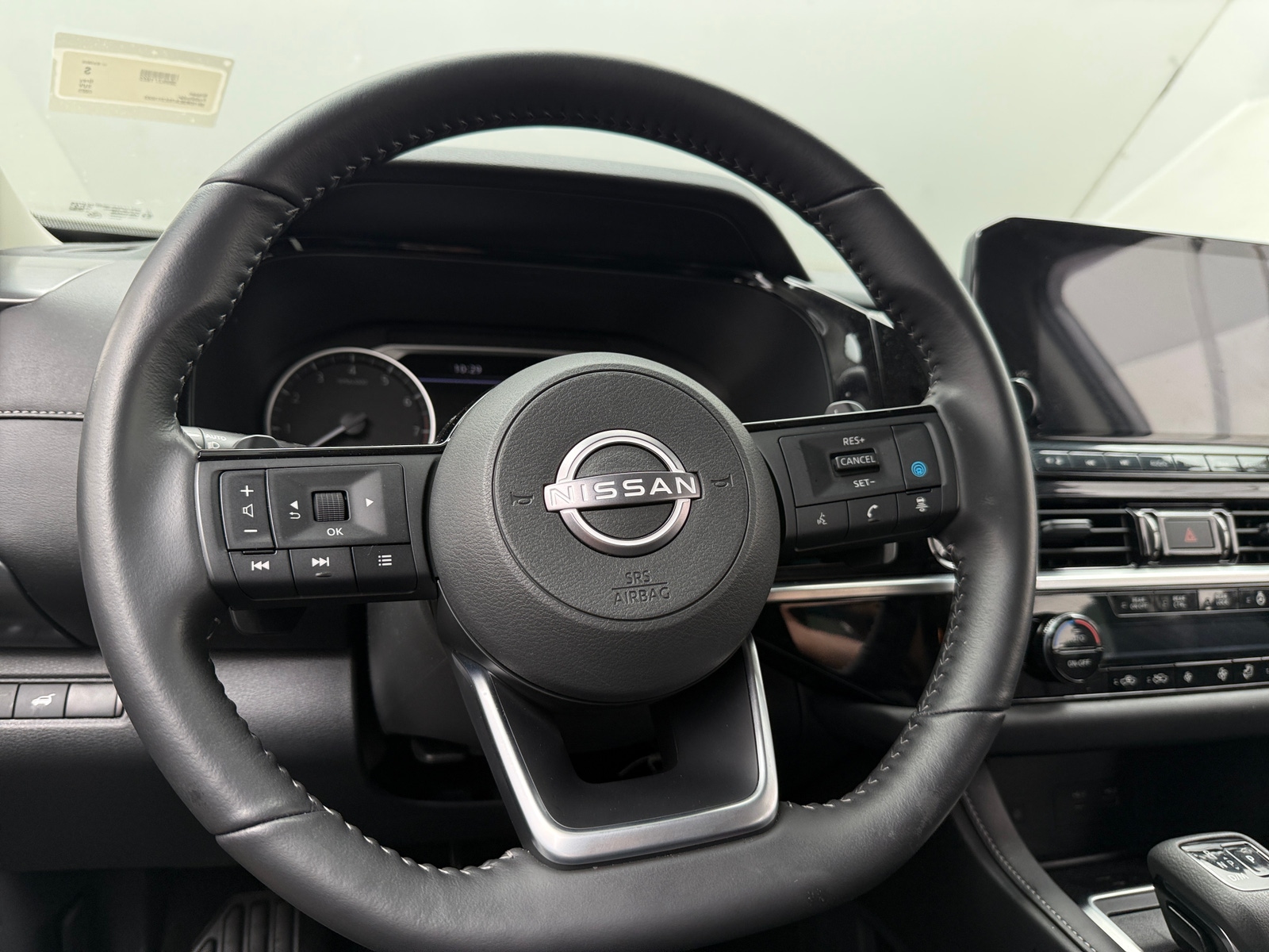 Thumbnail: 2025 Nissan Pathfinder - 4