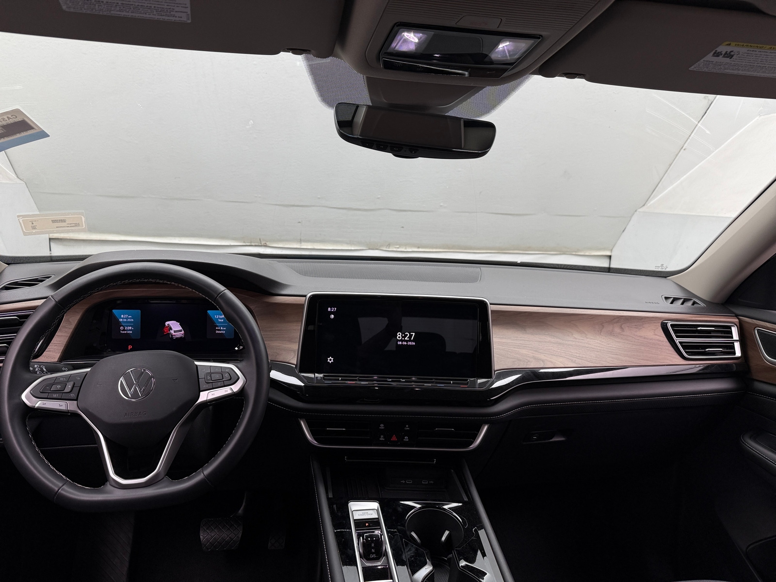 Thumbnail: 2026 Volkswagen Atlas - 2