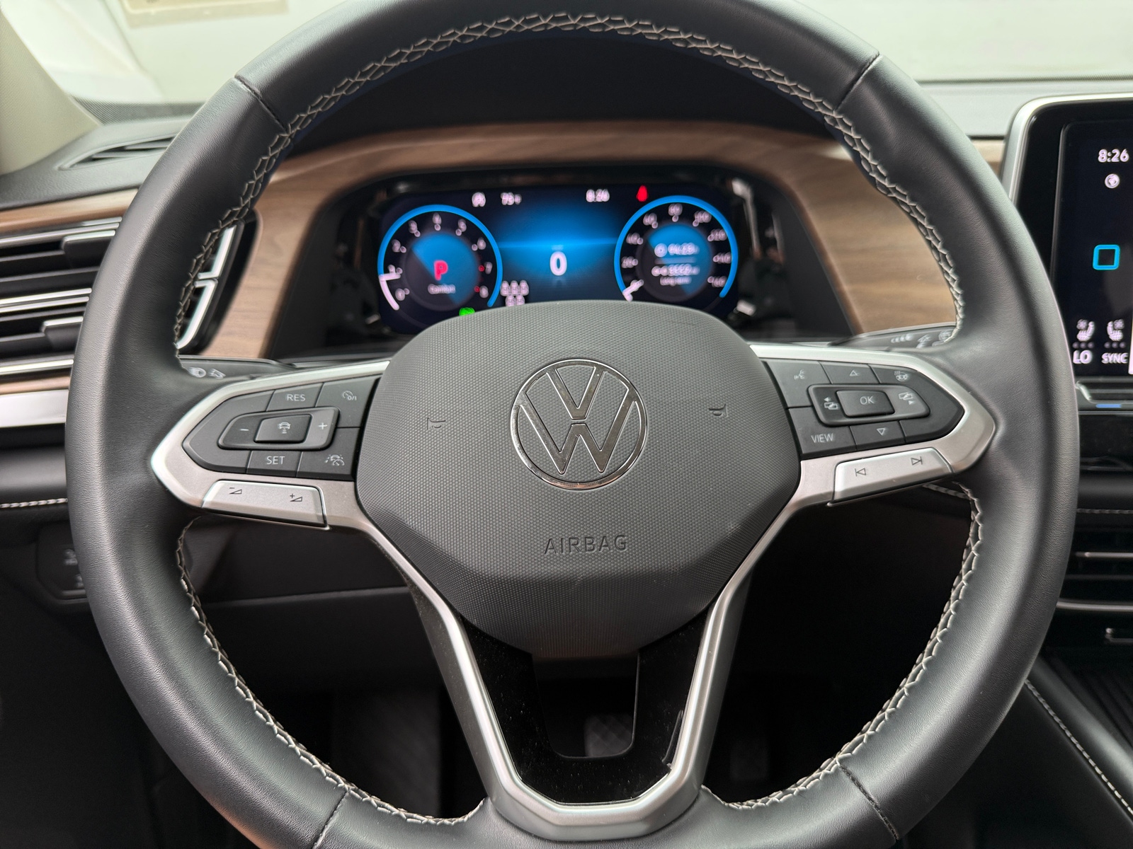 Thumbnail: 2026 Volkswagen Atlas - 4