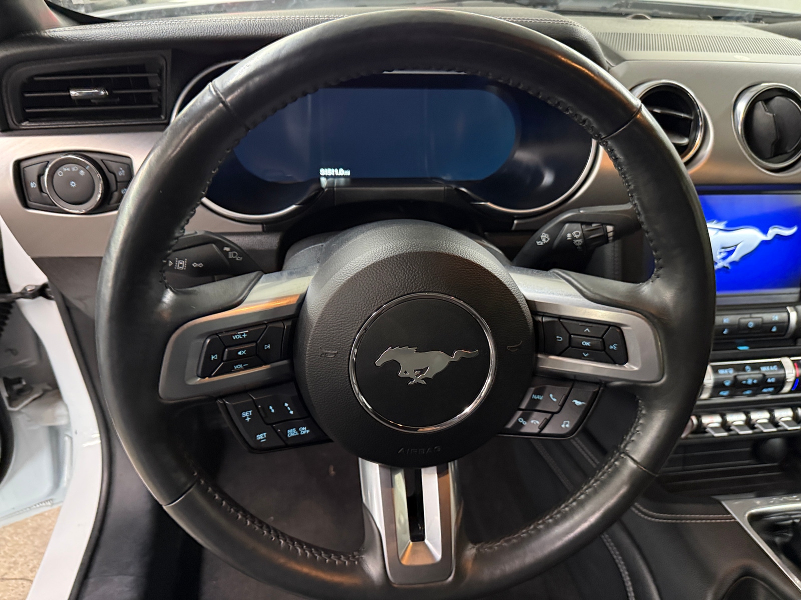 Thumbnail: 2023 Ford Mustang - 3