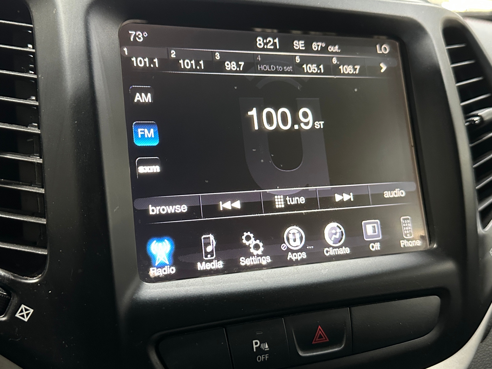 Thumbnail: 2018 Jeep Cherokee - 4