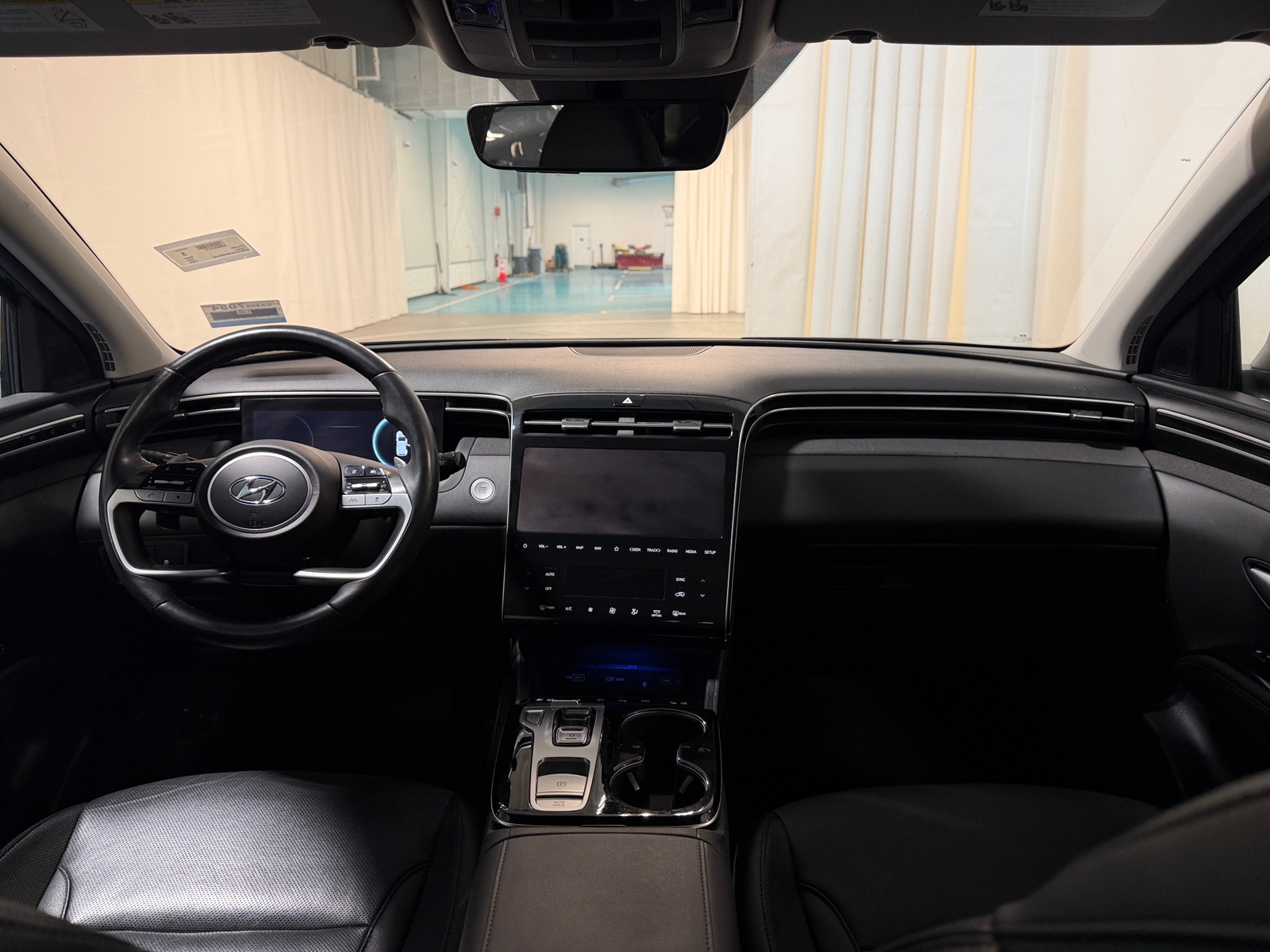 Thumbnail: 2022 Hyundai Tucson - 2