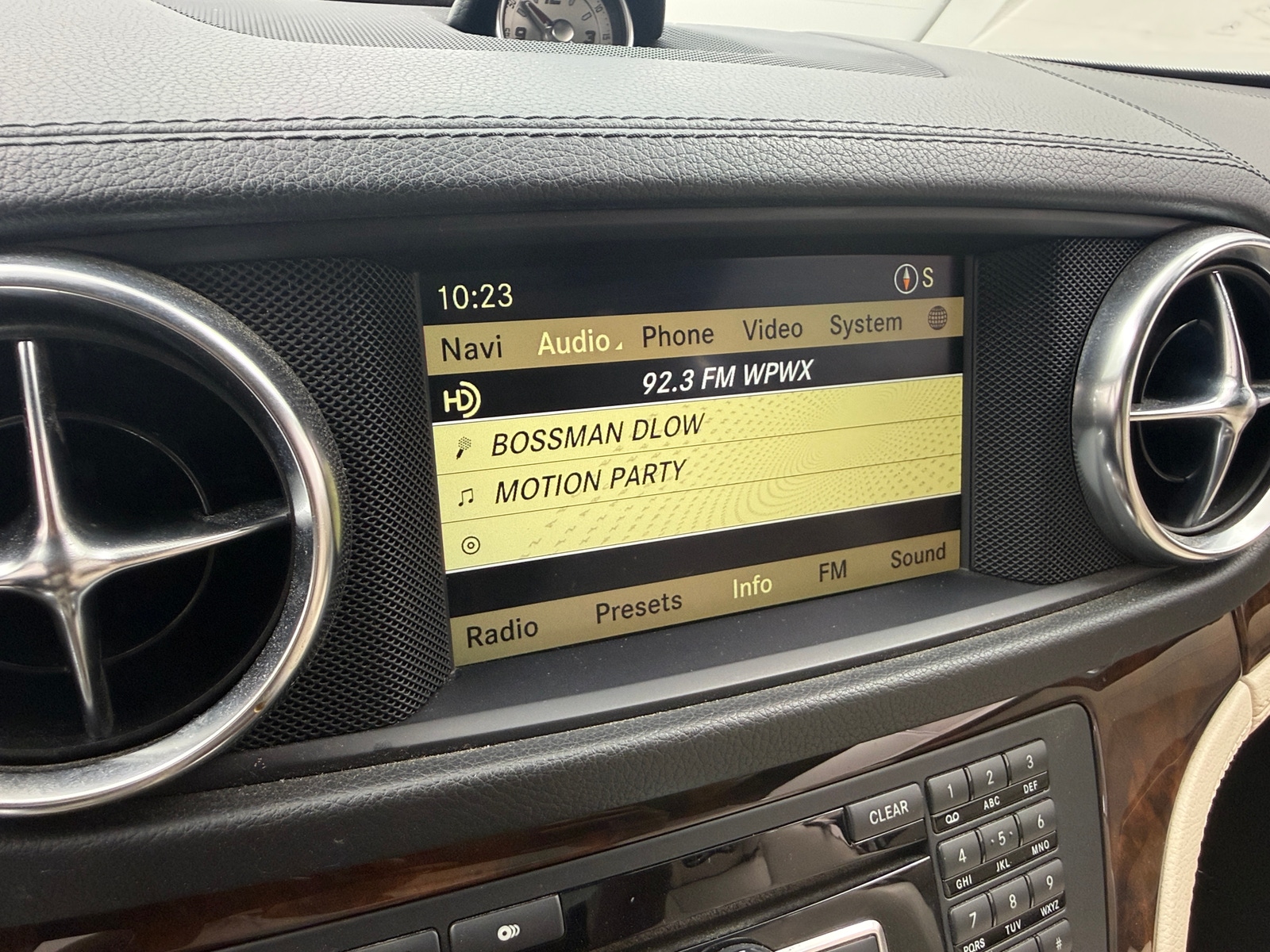 Thumbnail: 2013 Mercedes-Benz SL-Class - 3