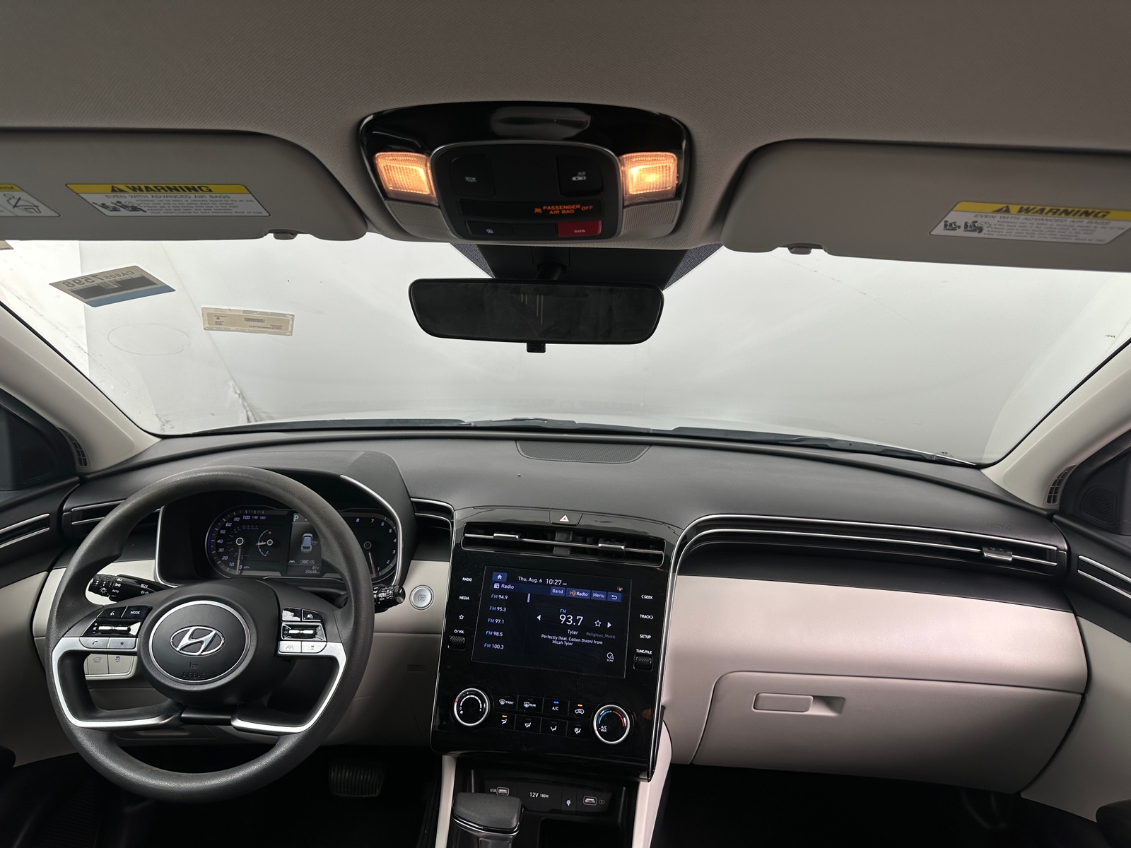 Thumbnail: 2023 Hyundai Tucson - 3