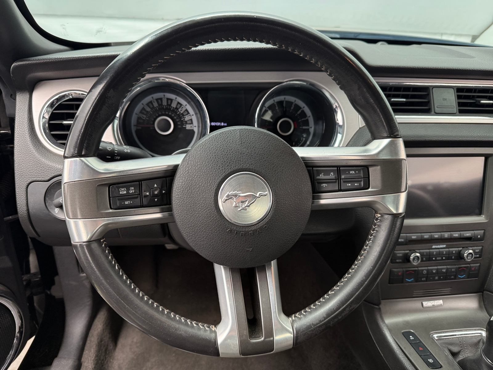 Thumbnail: 2013 Ford Mustang - 4