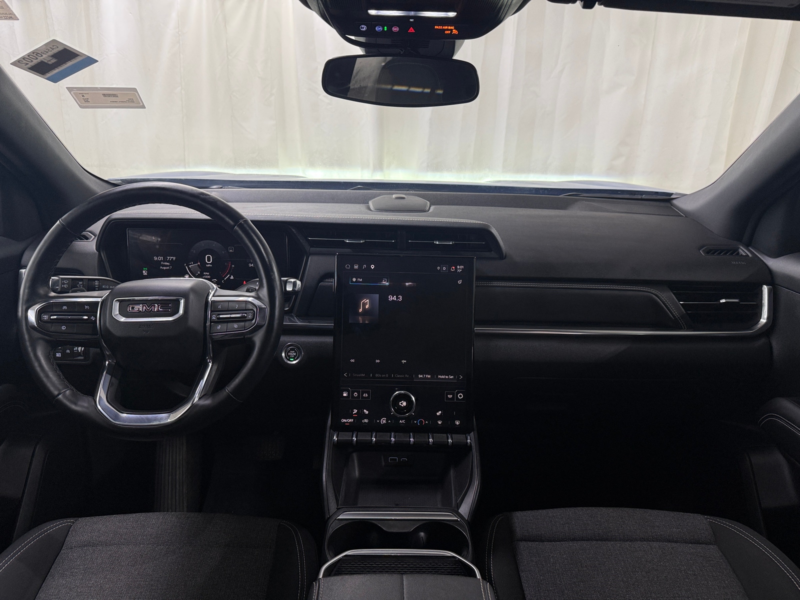 Thumbnail: 2026 GMC Terrain - 3