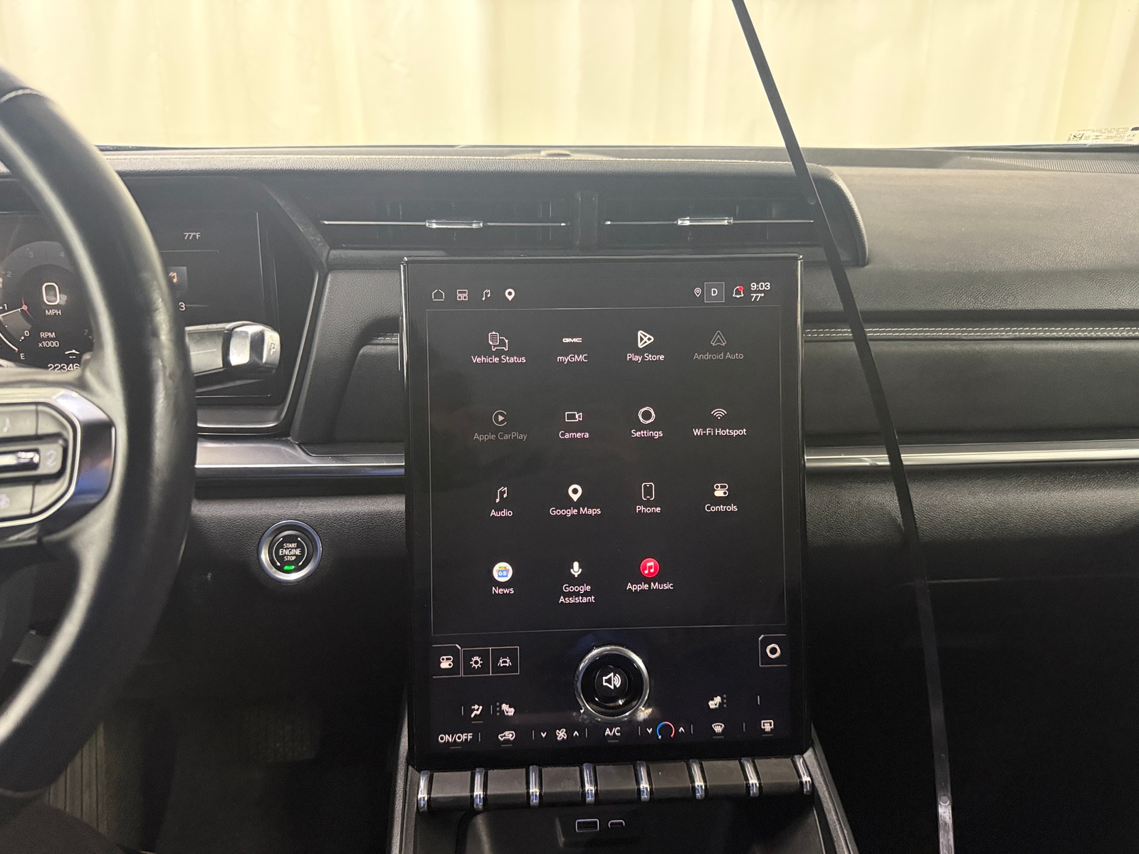 Thumbnail: 2026 GMC Terrain - 4