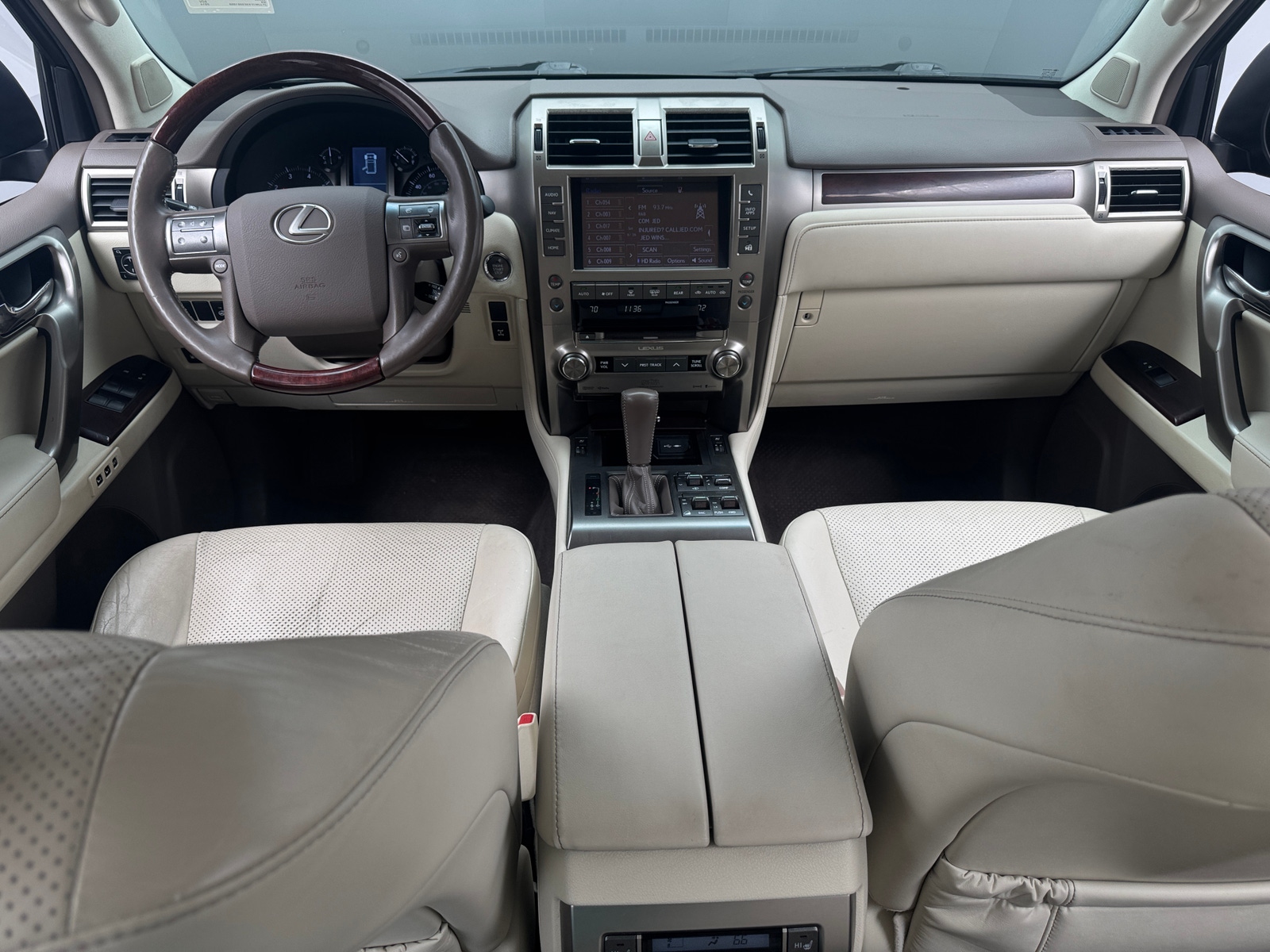 Thumbnail: 2014 Lexus GX - 2