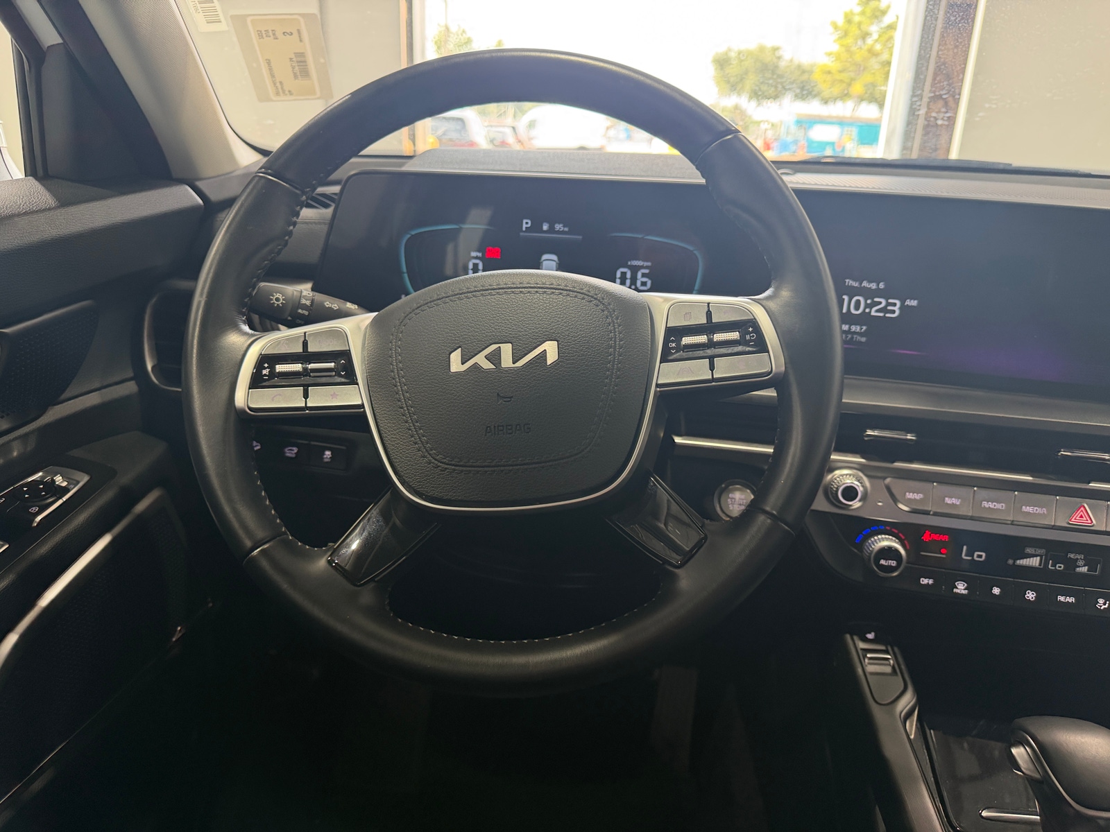 Thumbnail: 2025 Kia Telluride - 4
