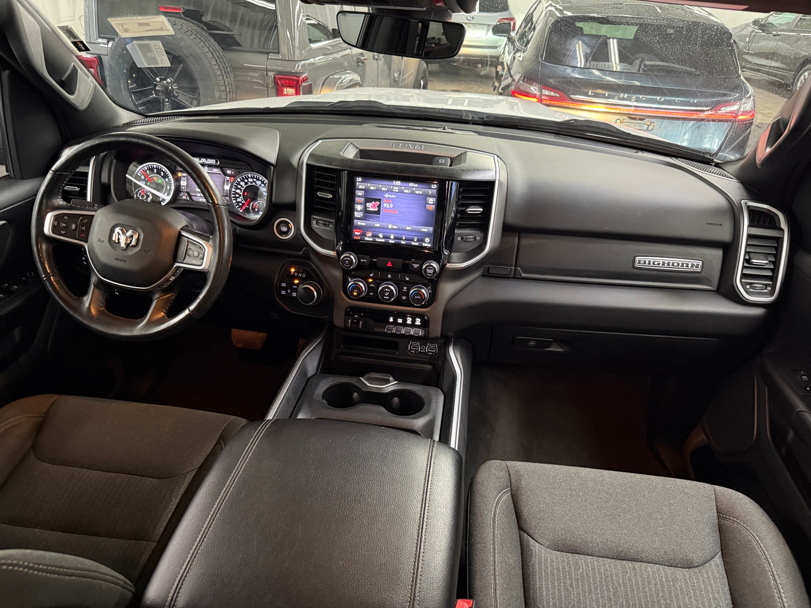 Thumbnail: 2020 RAM 1500 - 3