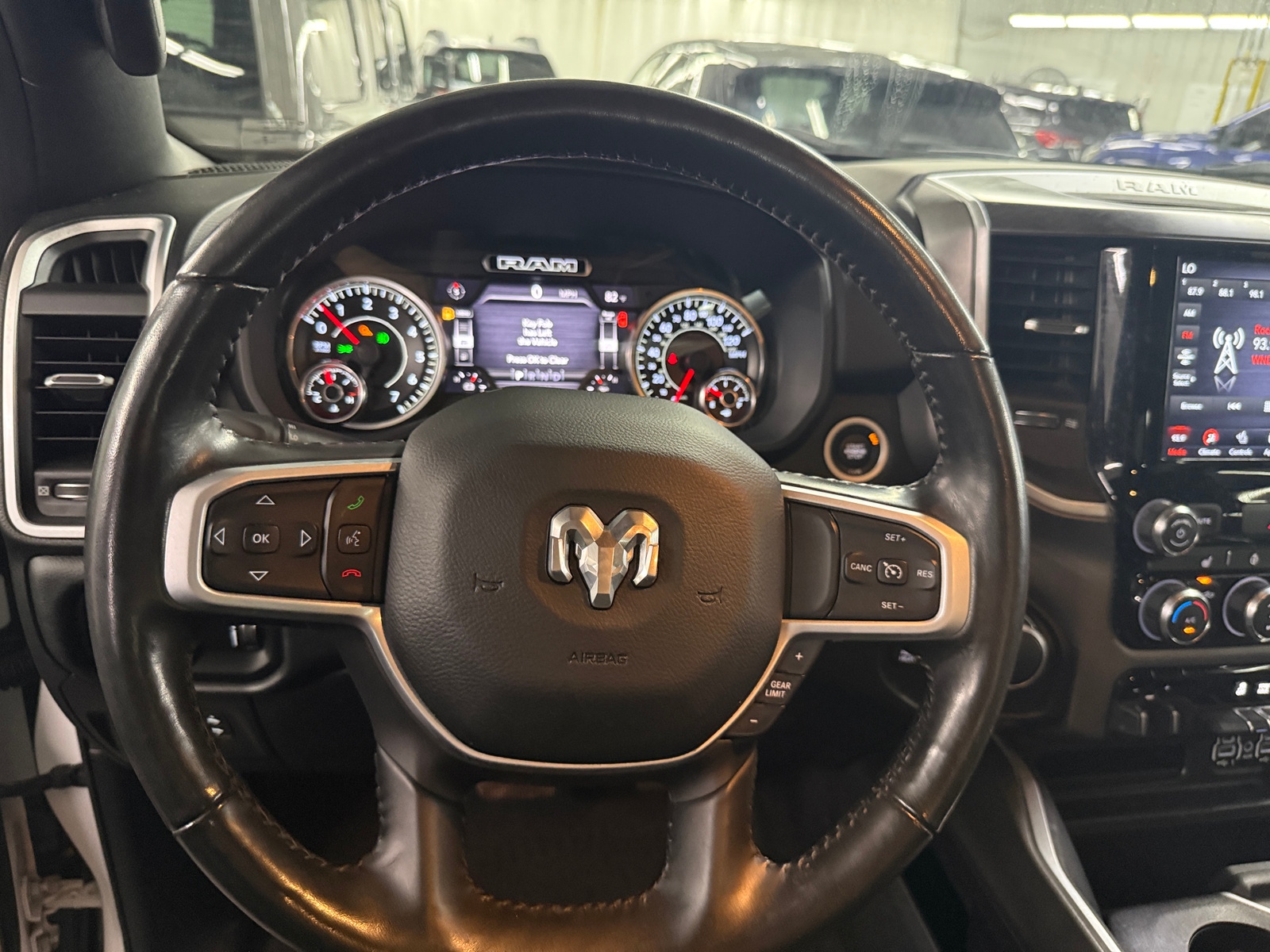 Thumbnail: 2020 RAM 1500 - 5