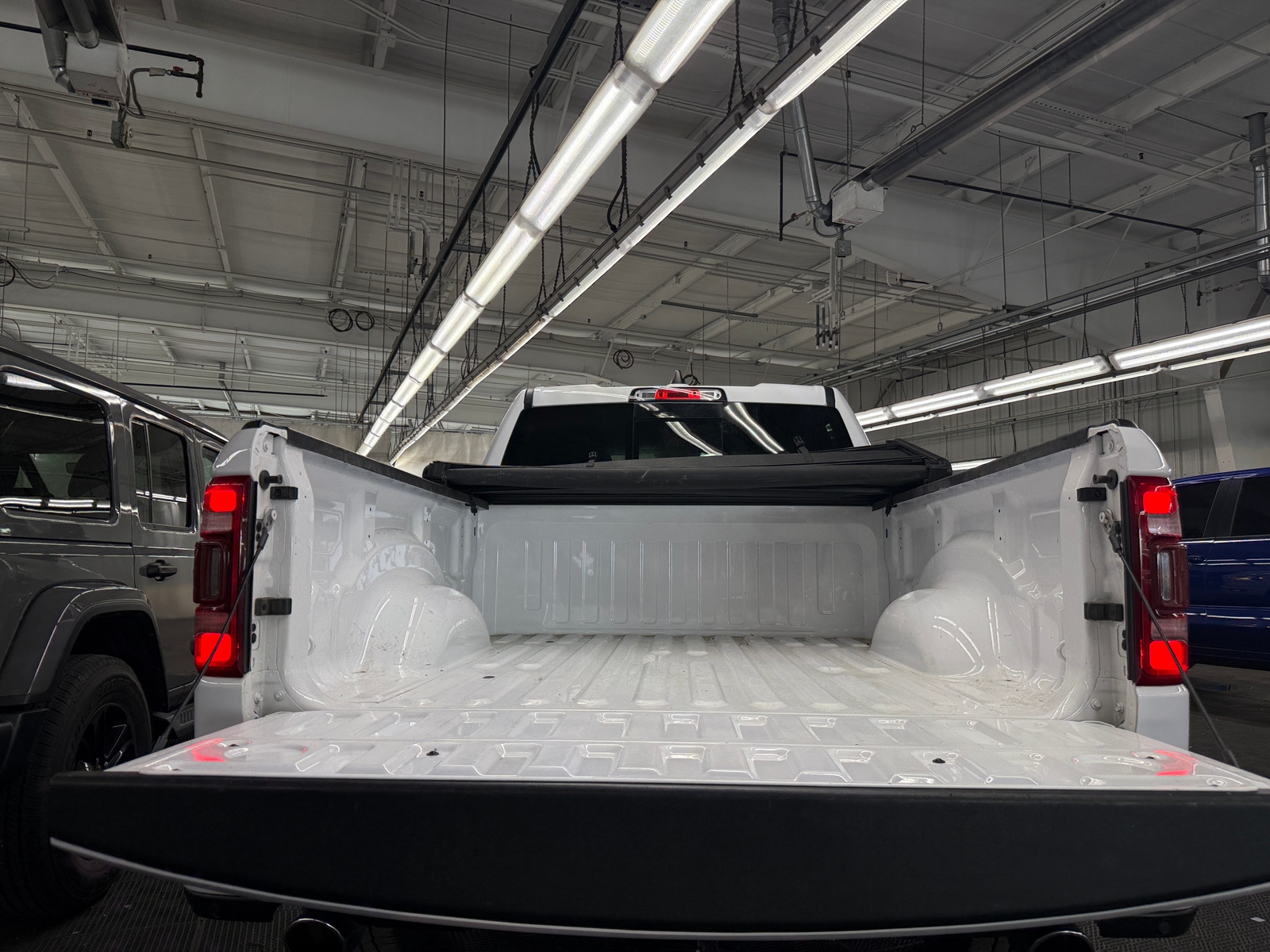 Thumbnail: 2020 RAM 1500 - 7