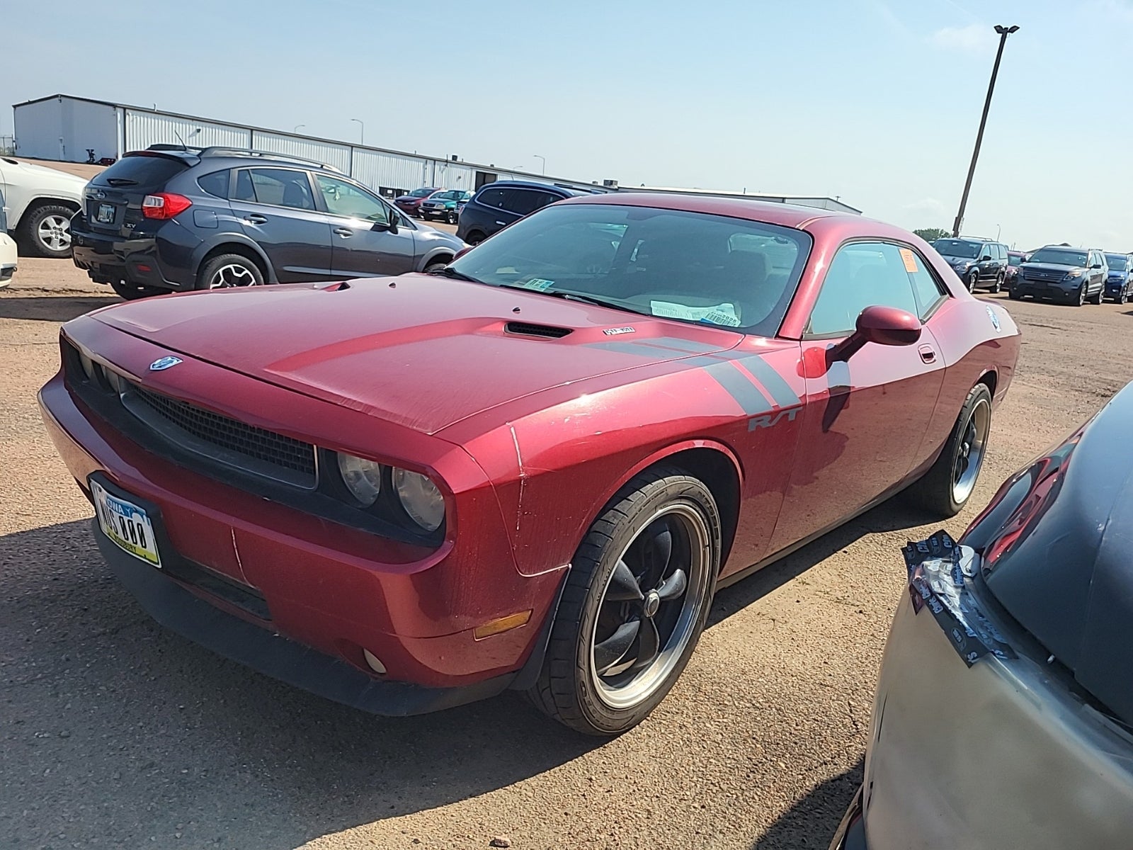 2009 Dodge Challenger R/T