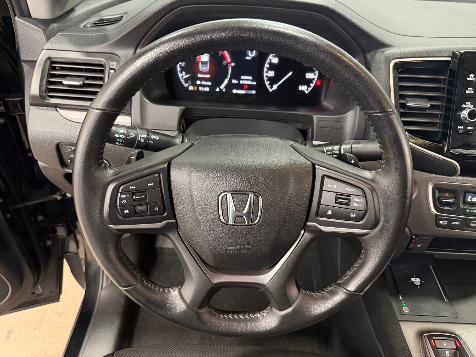 Thumbnail: 2024 Honda Ridgeline - 4
