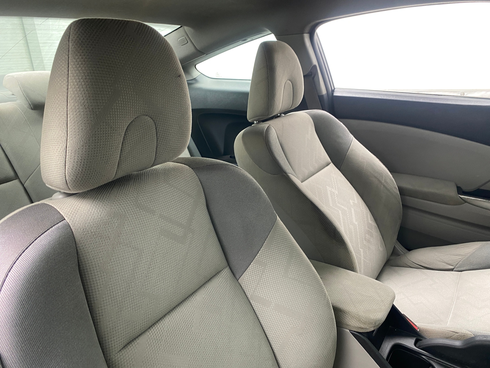 Thumbnail: 2012 Honda Civic - 2