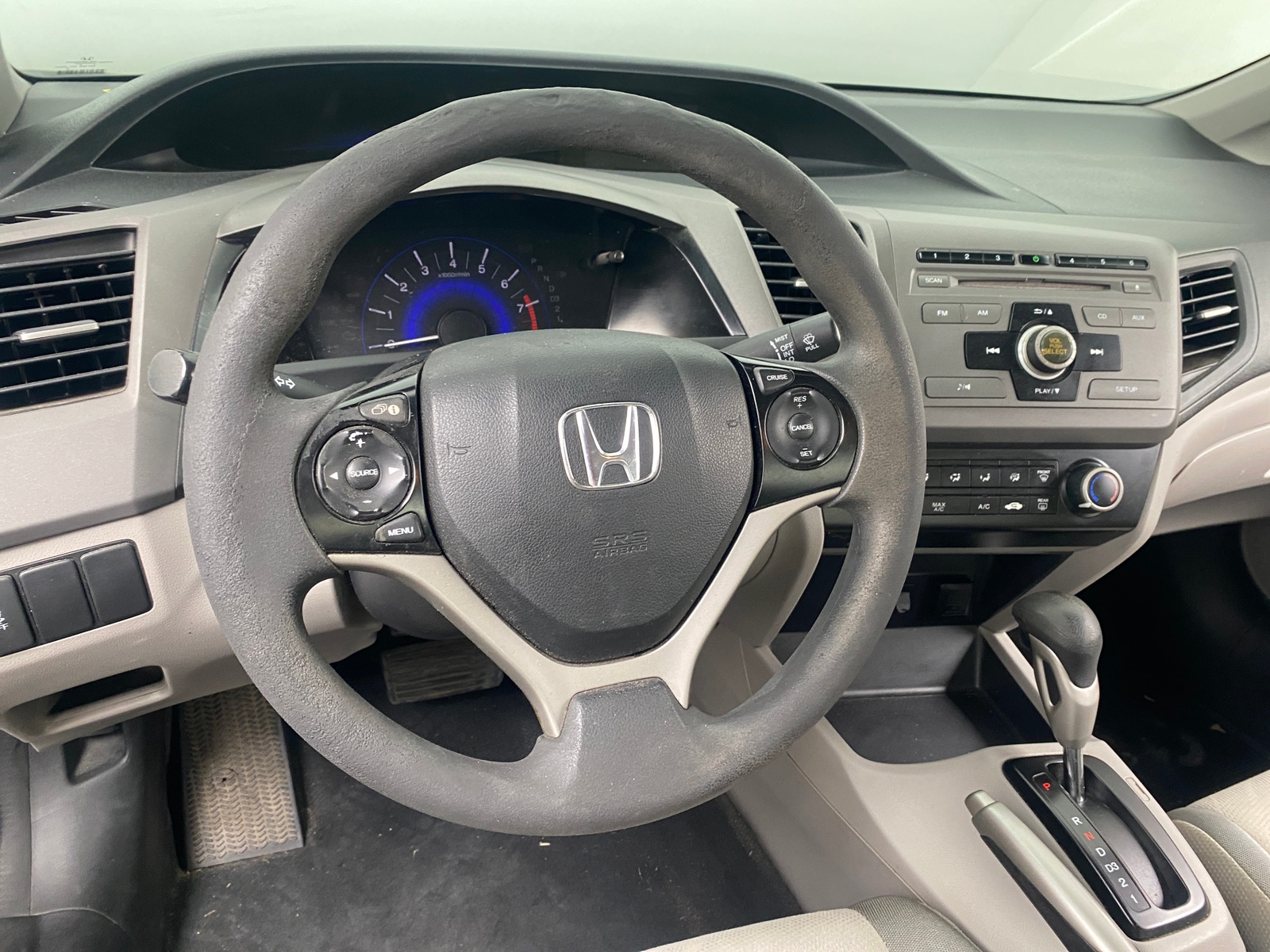 Thumbnail: 2012 Honda Civic - 4