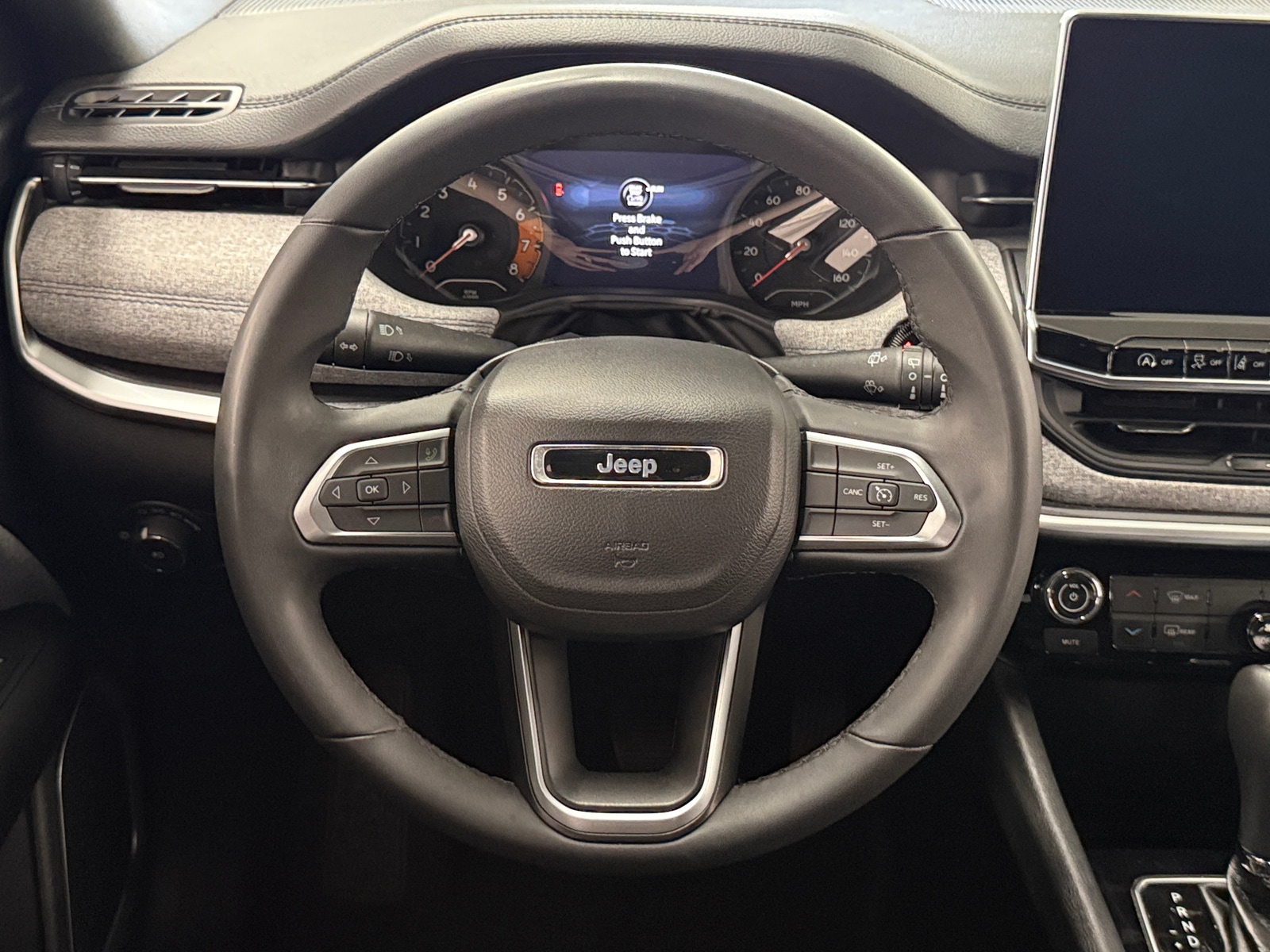 Thumbnail: 2024 Jeep Compass - 5
