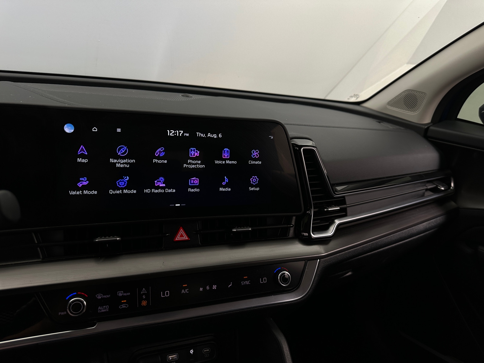 Thumbnail: 2024 Kia Sportage - 3